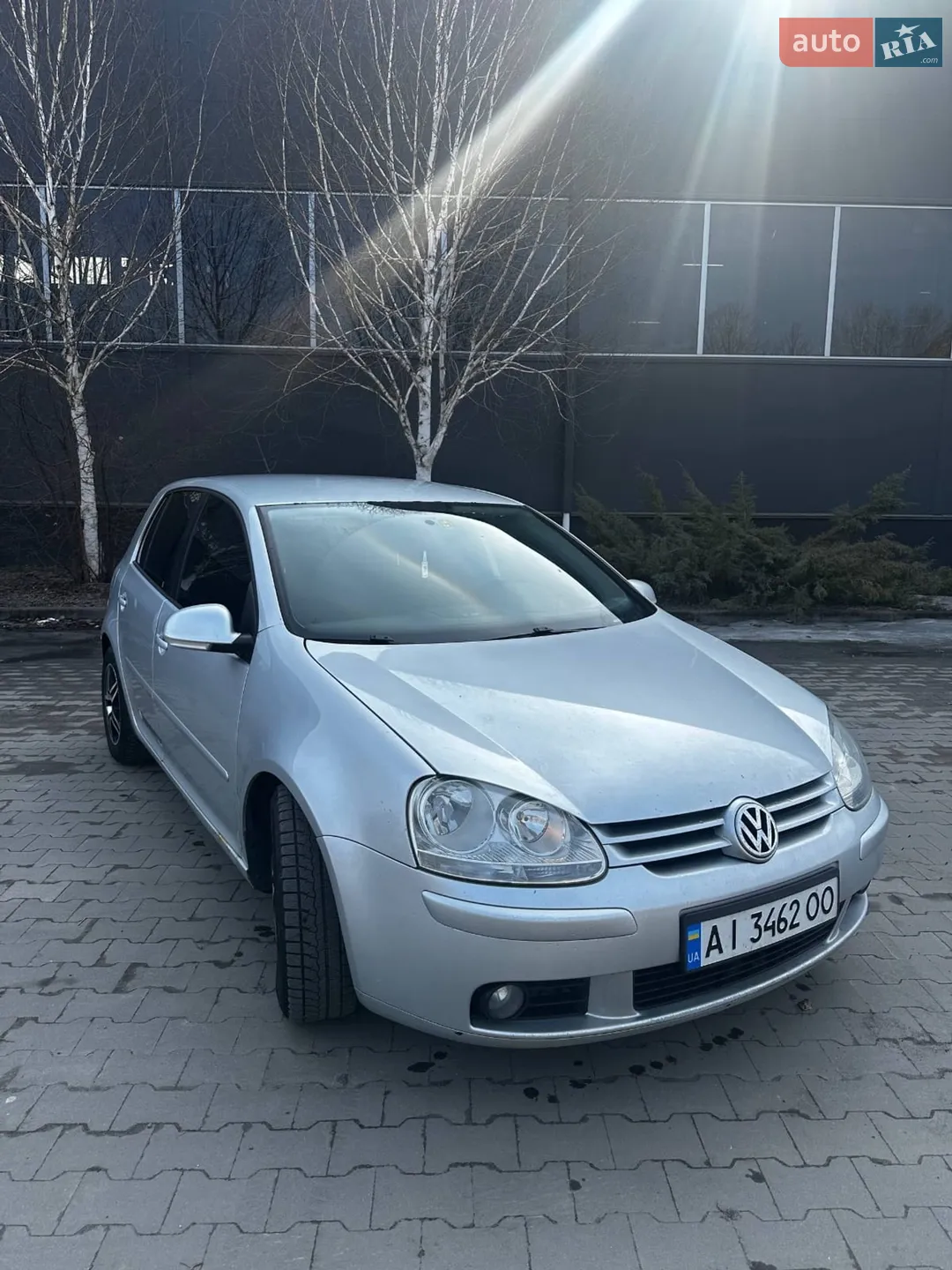 Volkswagen Golf, 2007