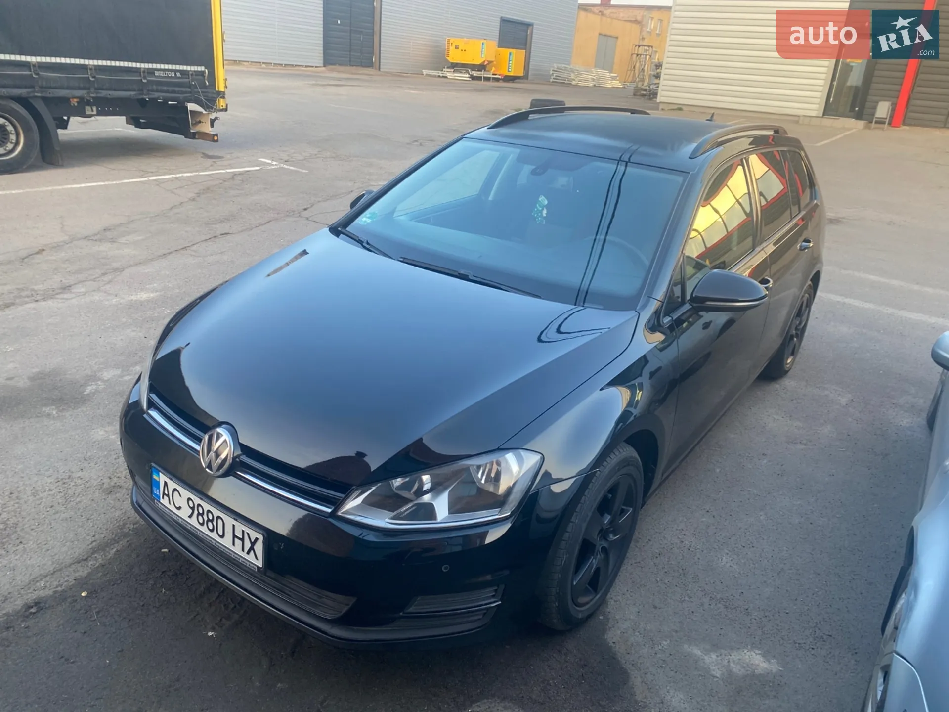 Volkswagen Golf, 2013