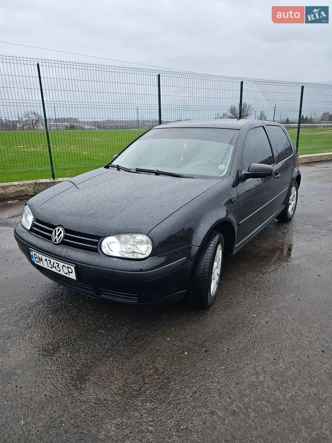 Volkswagen Golf, 2003