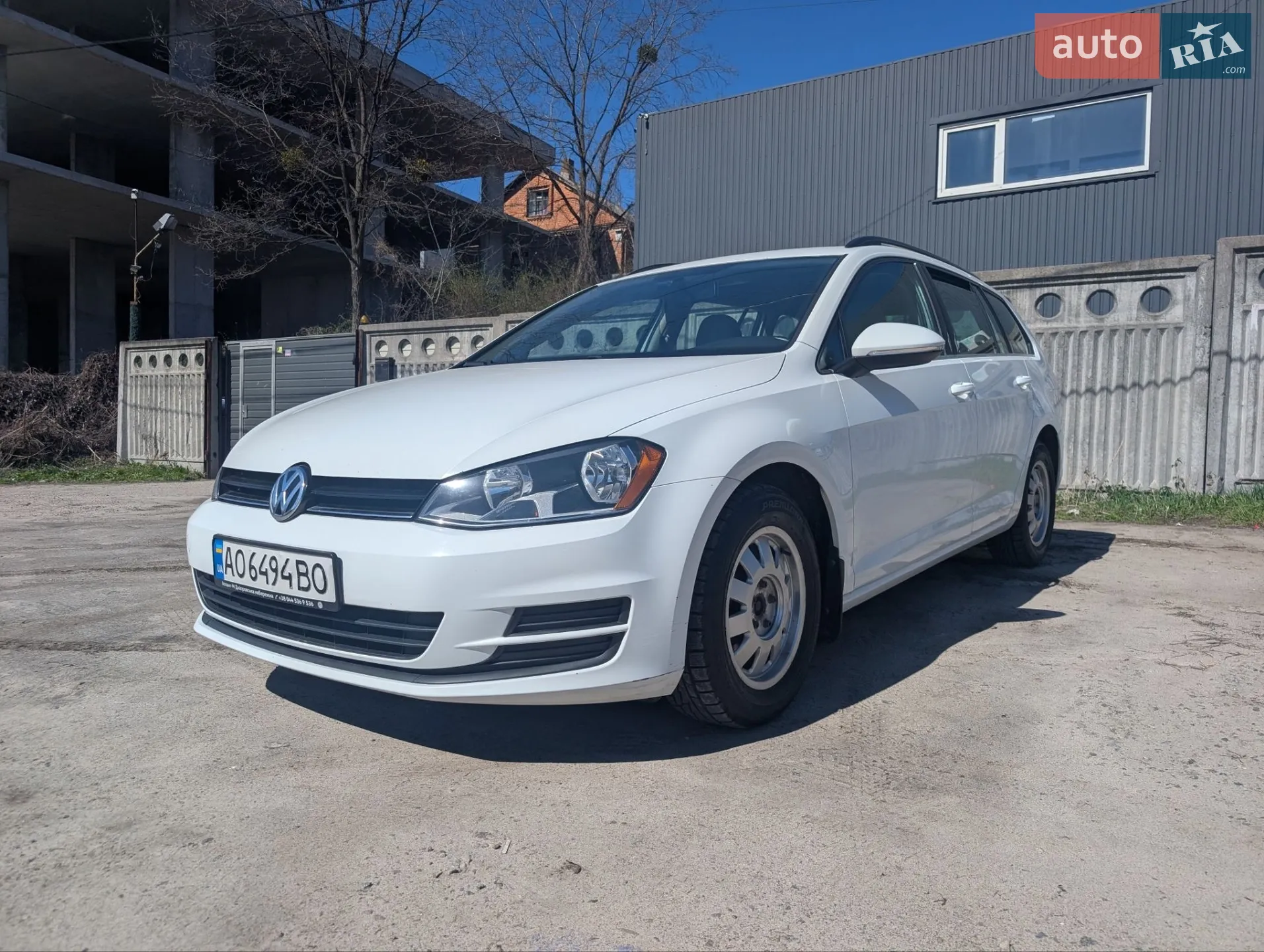 Volkswagen Golf, 2015
