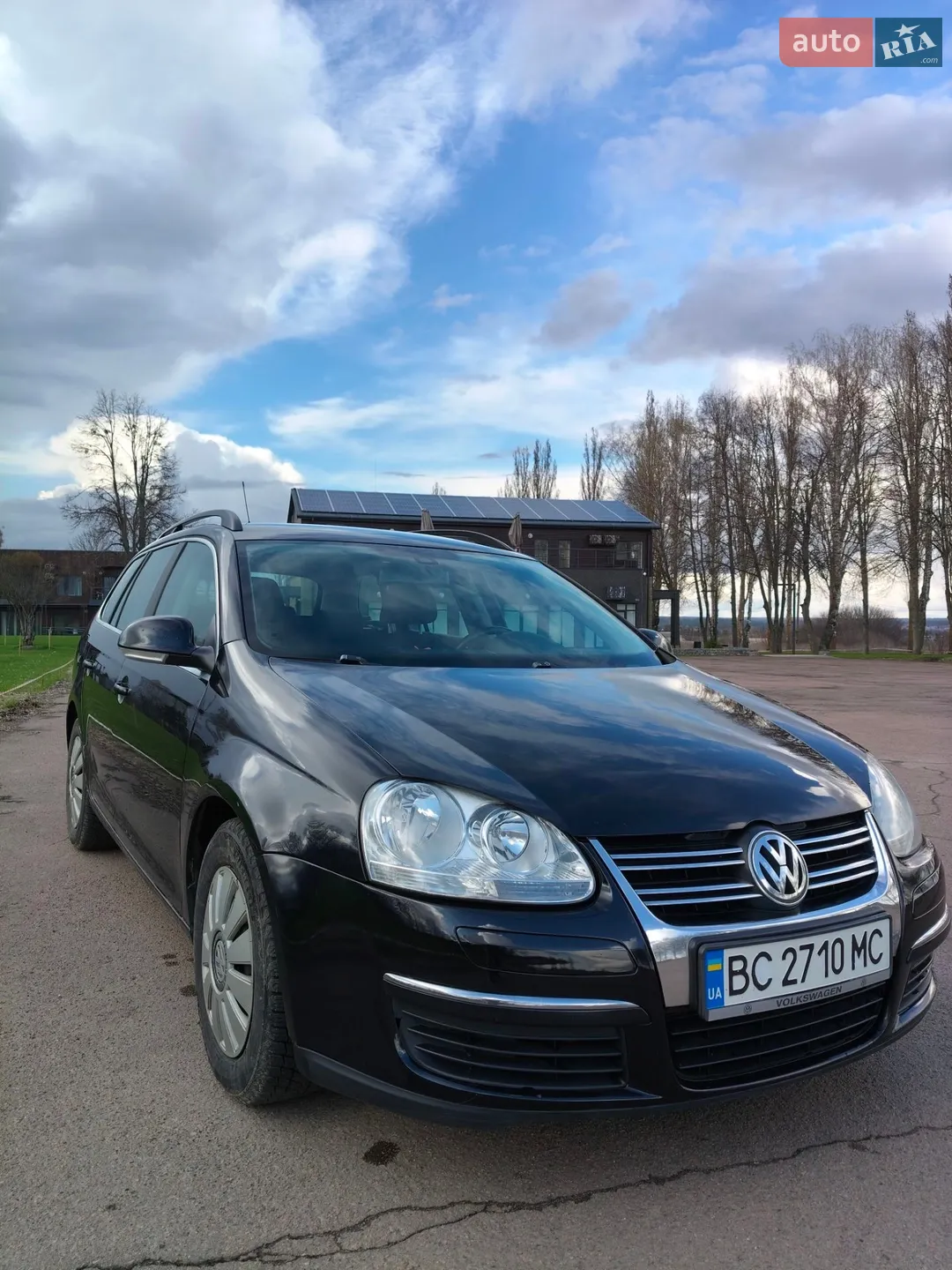 Volkswagen Golf, 2007