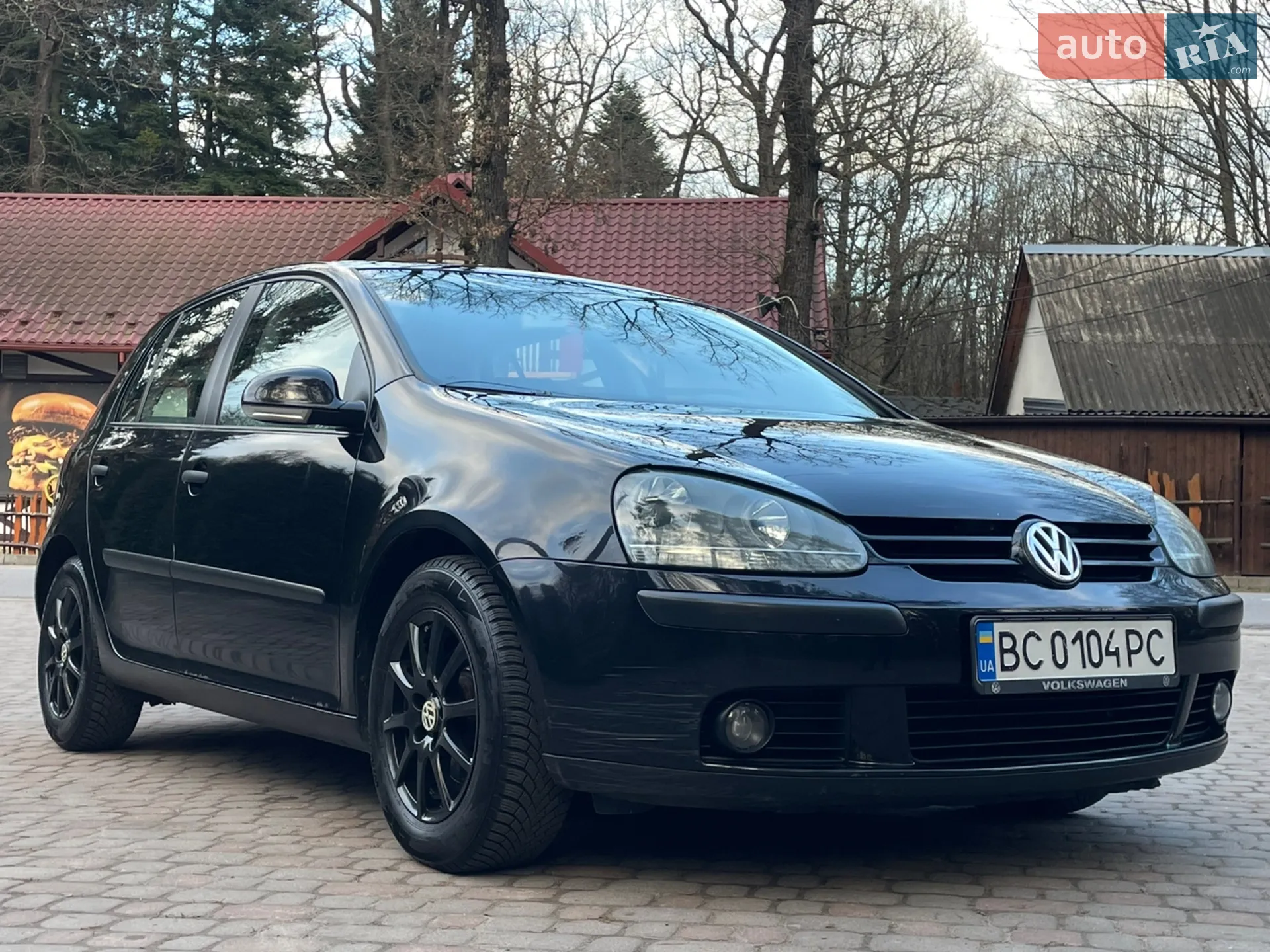 Volkswagen Golf, 2004