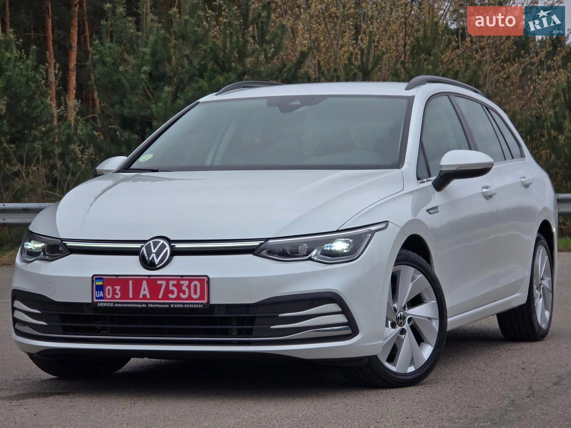 Volkswagen Golf, 2022