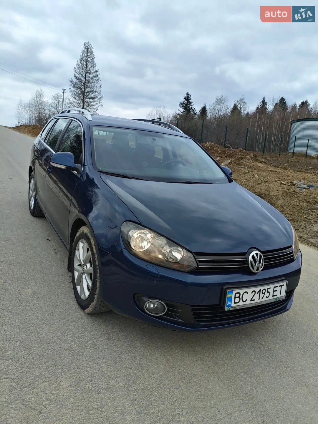 Volkswagen Golf, 2012