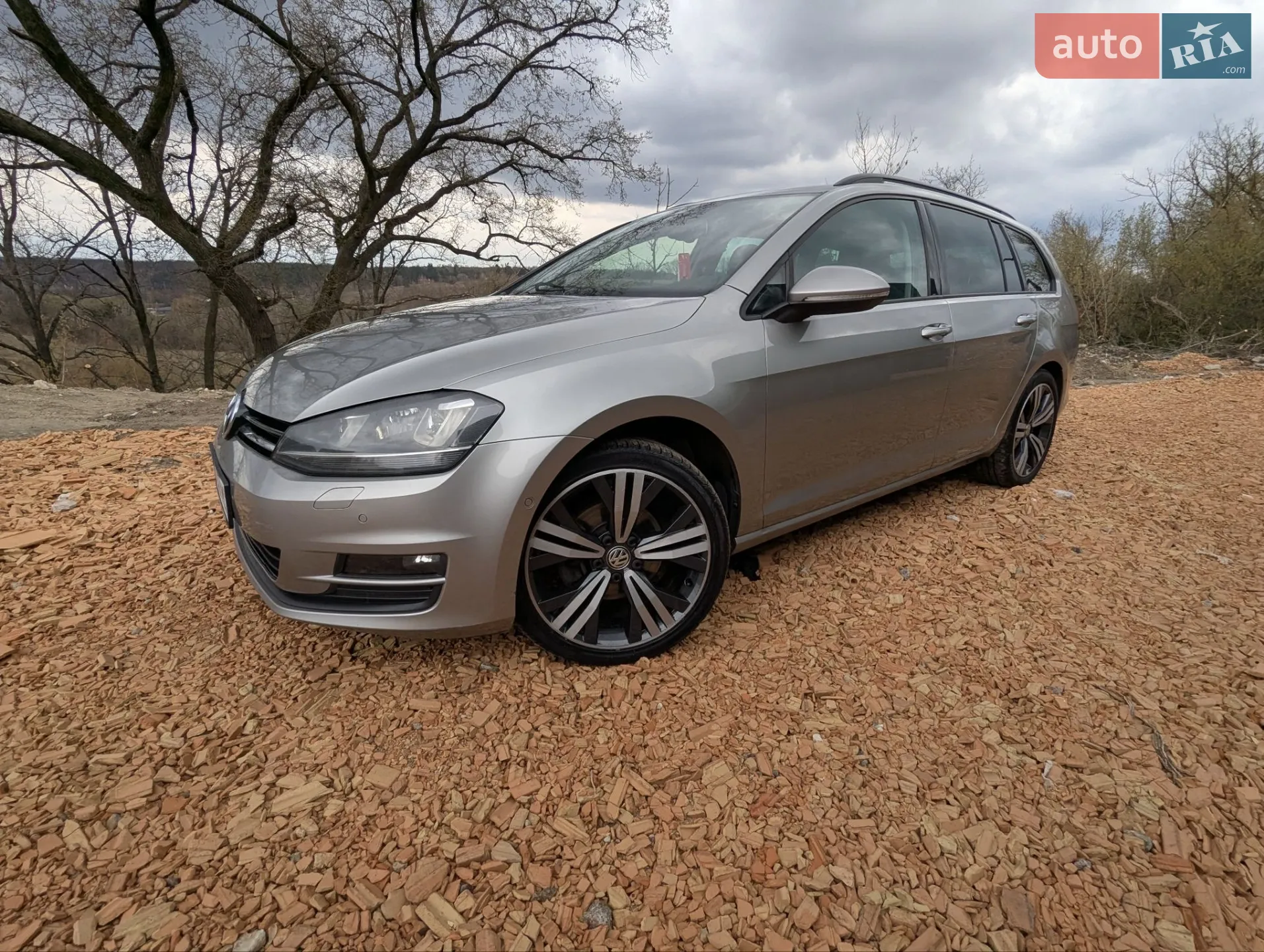 Volkswagen Golf, 2014