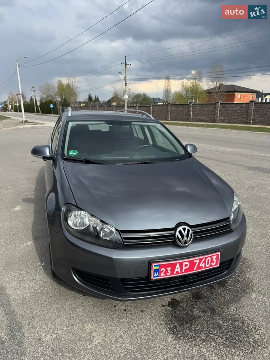 Volkswagen Golf, 2011