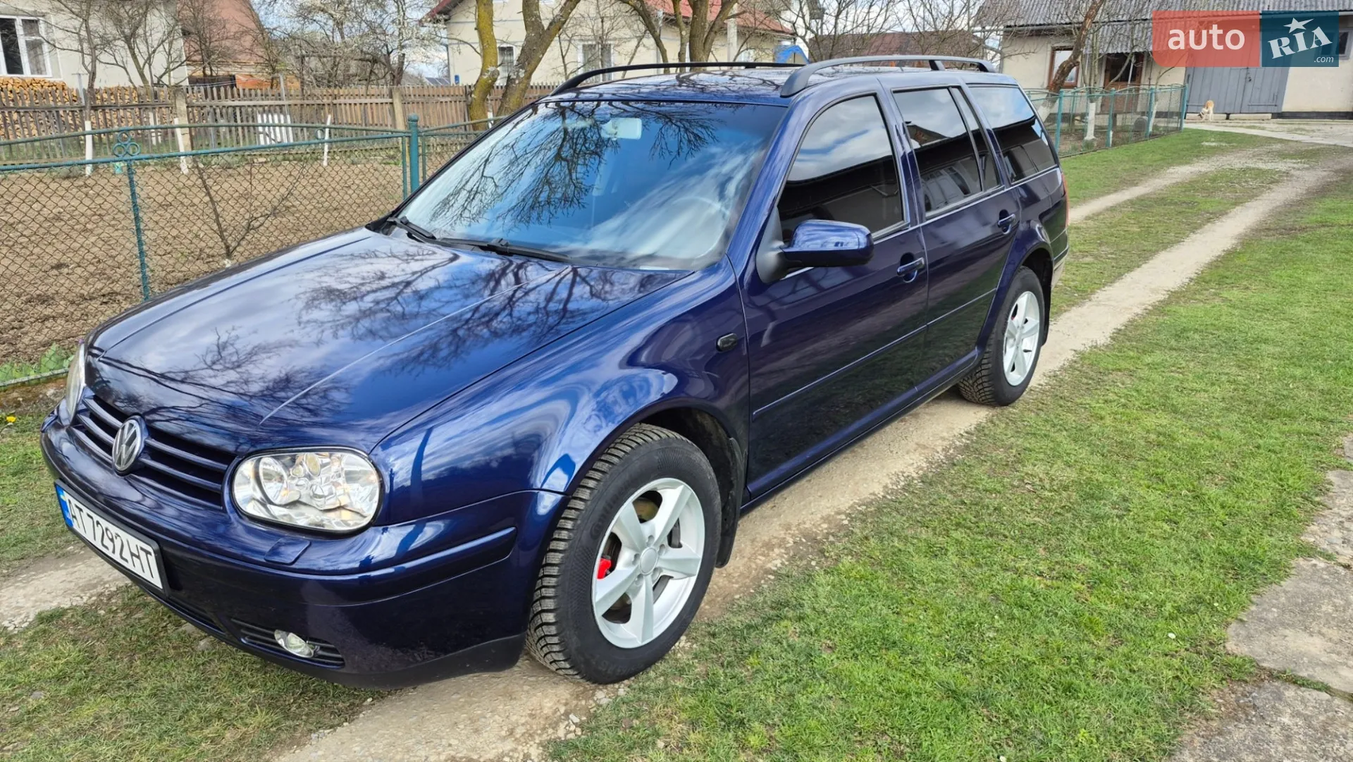 Volkswagen Golf, 2005