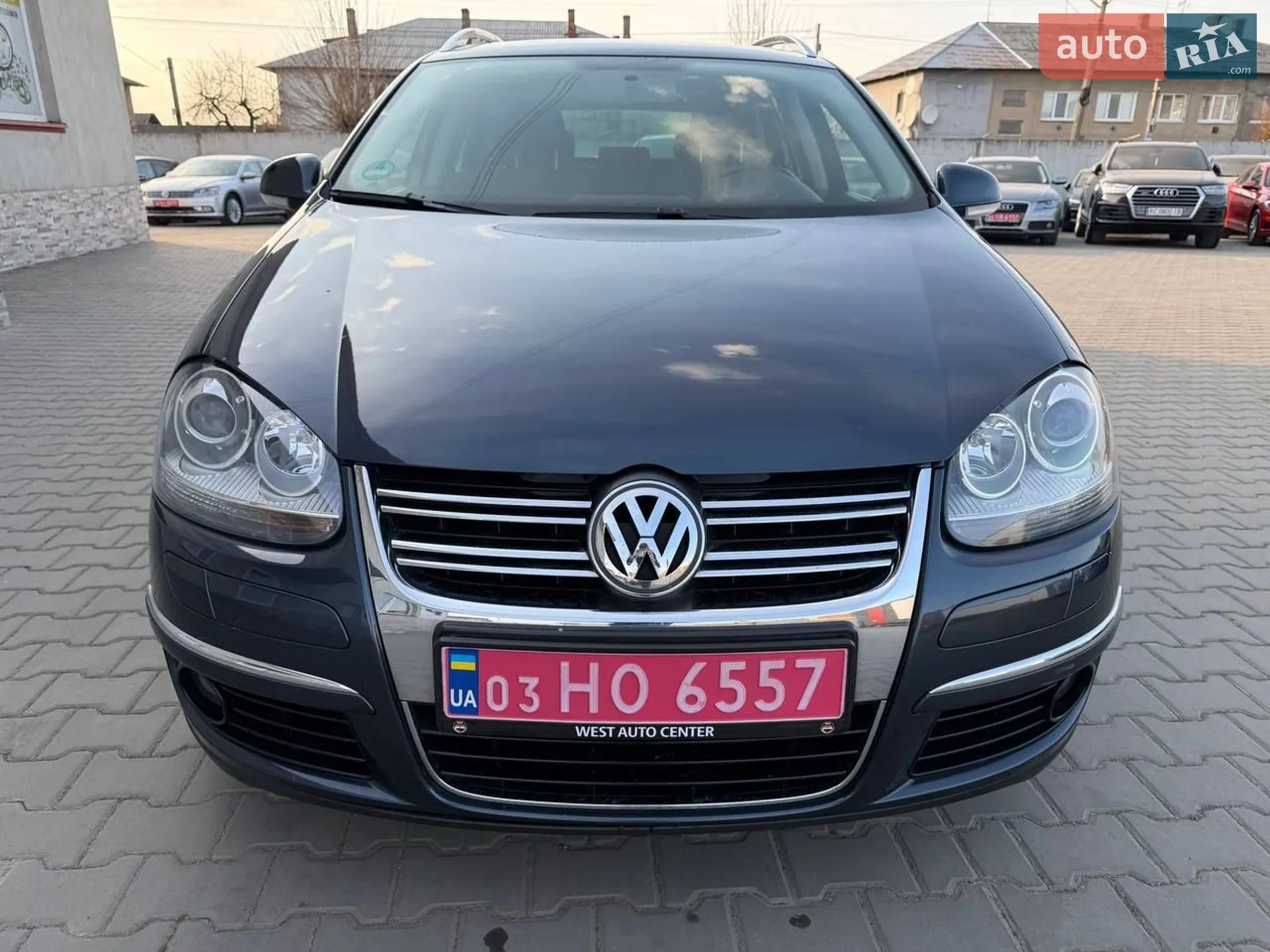 Volkswagen Golf, 2008