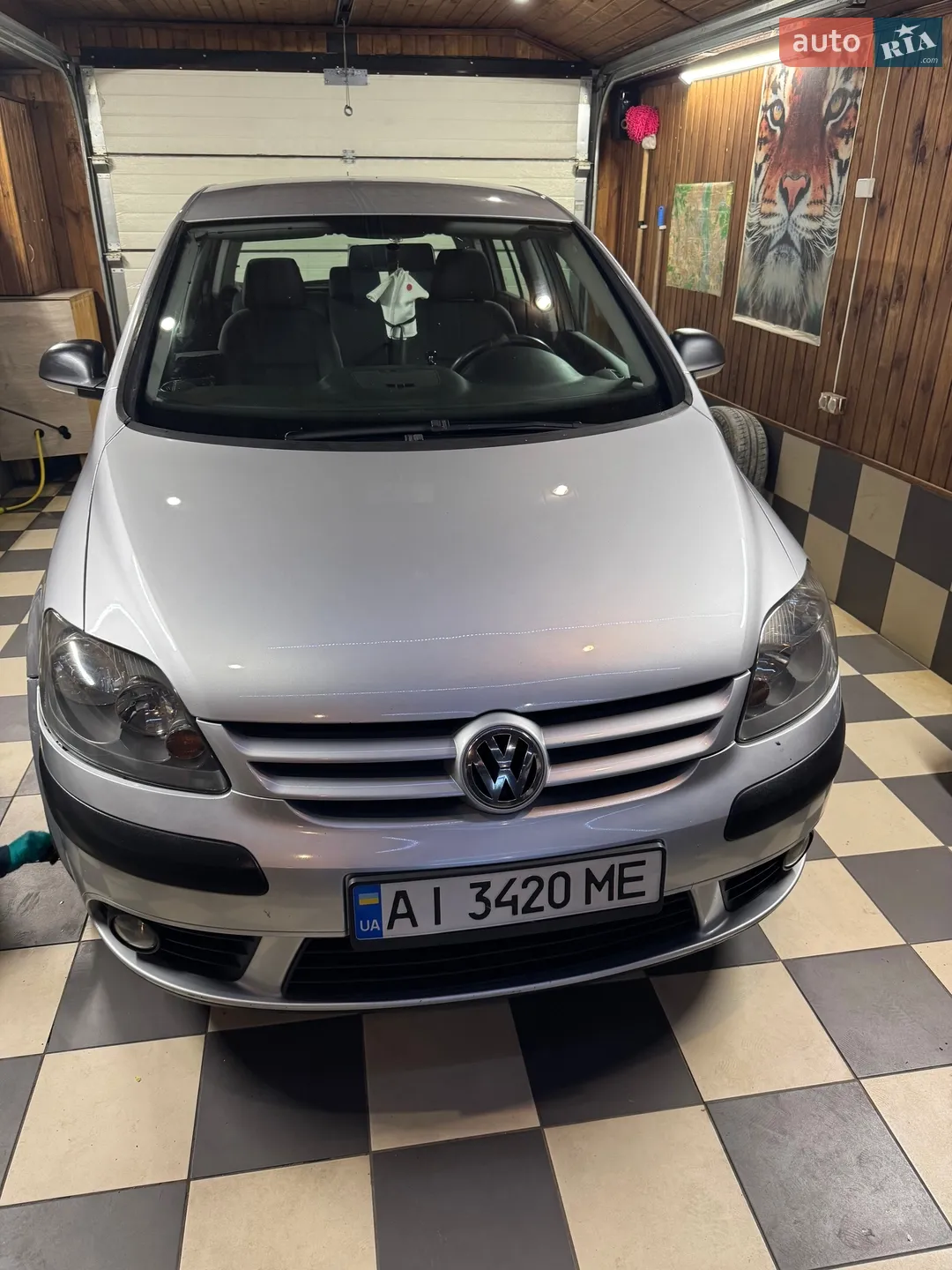 Volkswagen Golf, 2006