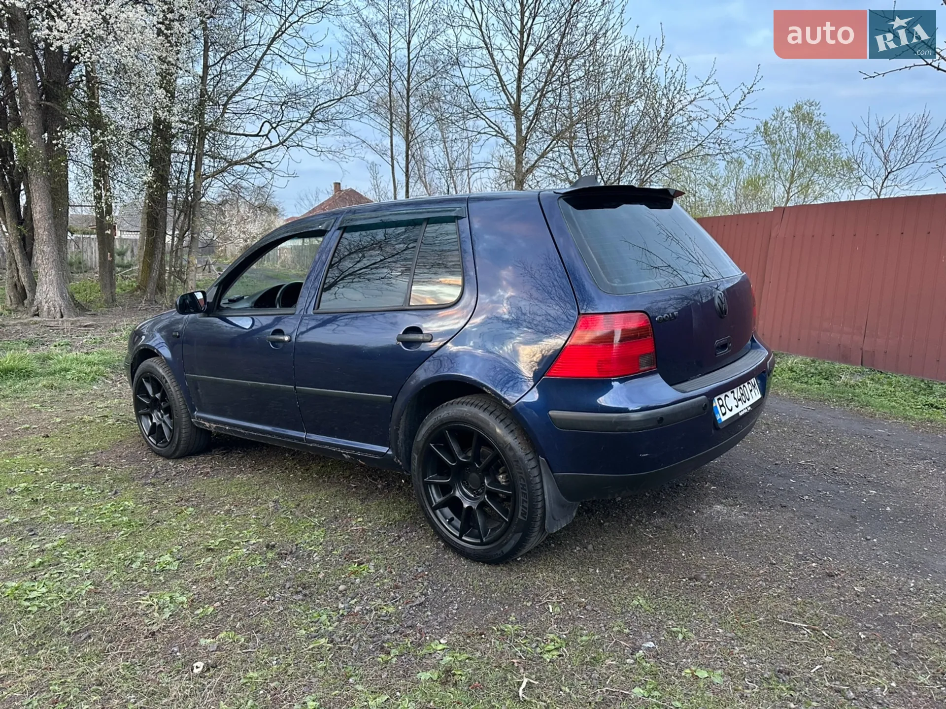 Volkswagen Golf, 2003