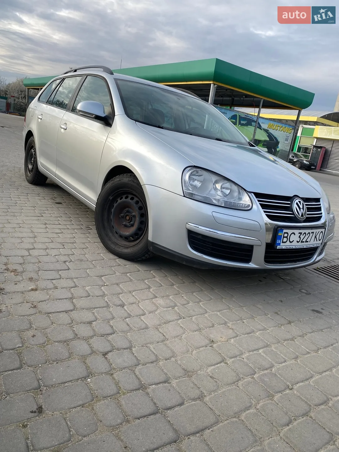 Volkswagen Golf, 2008