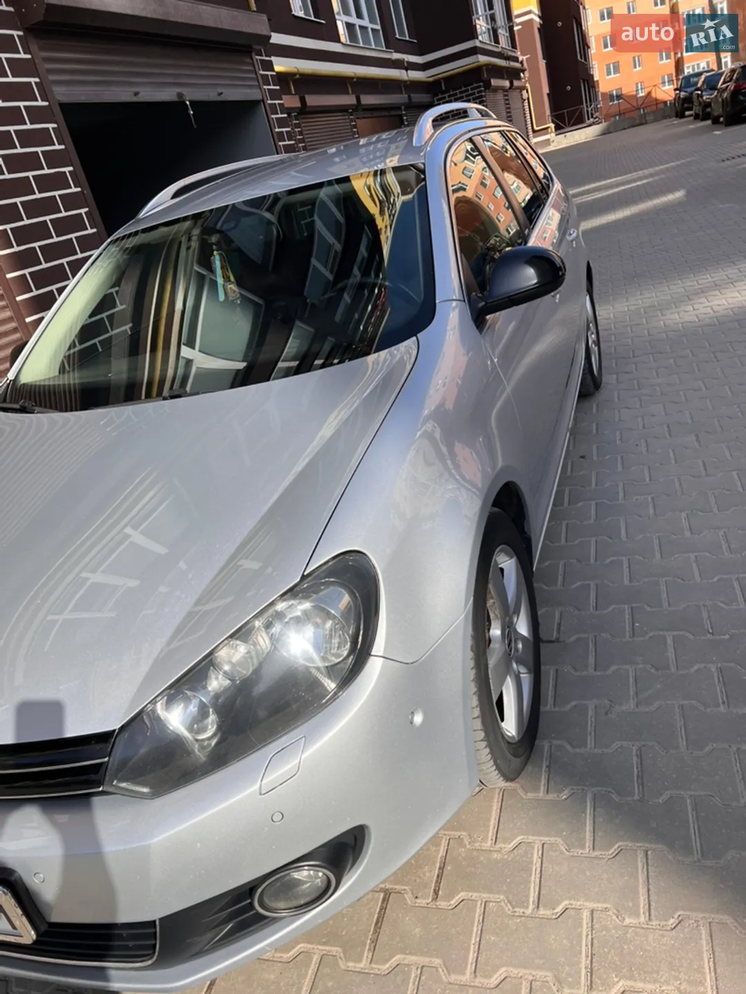 Volkswagen Golf, 2012
