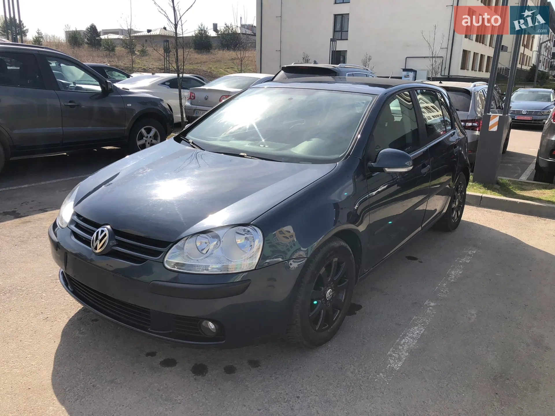 Volkswagen Golf, 2008