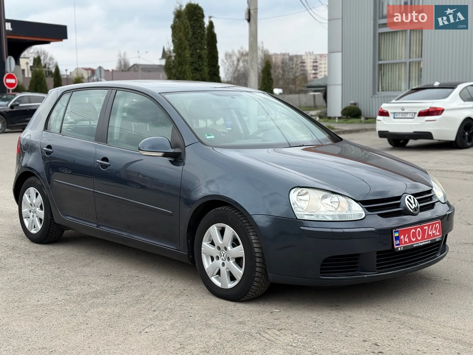 Volkswagen Golf, 2006