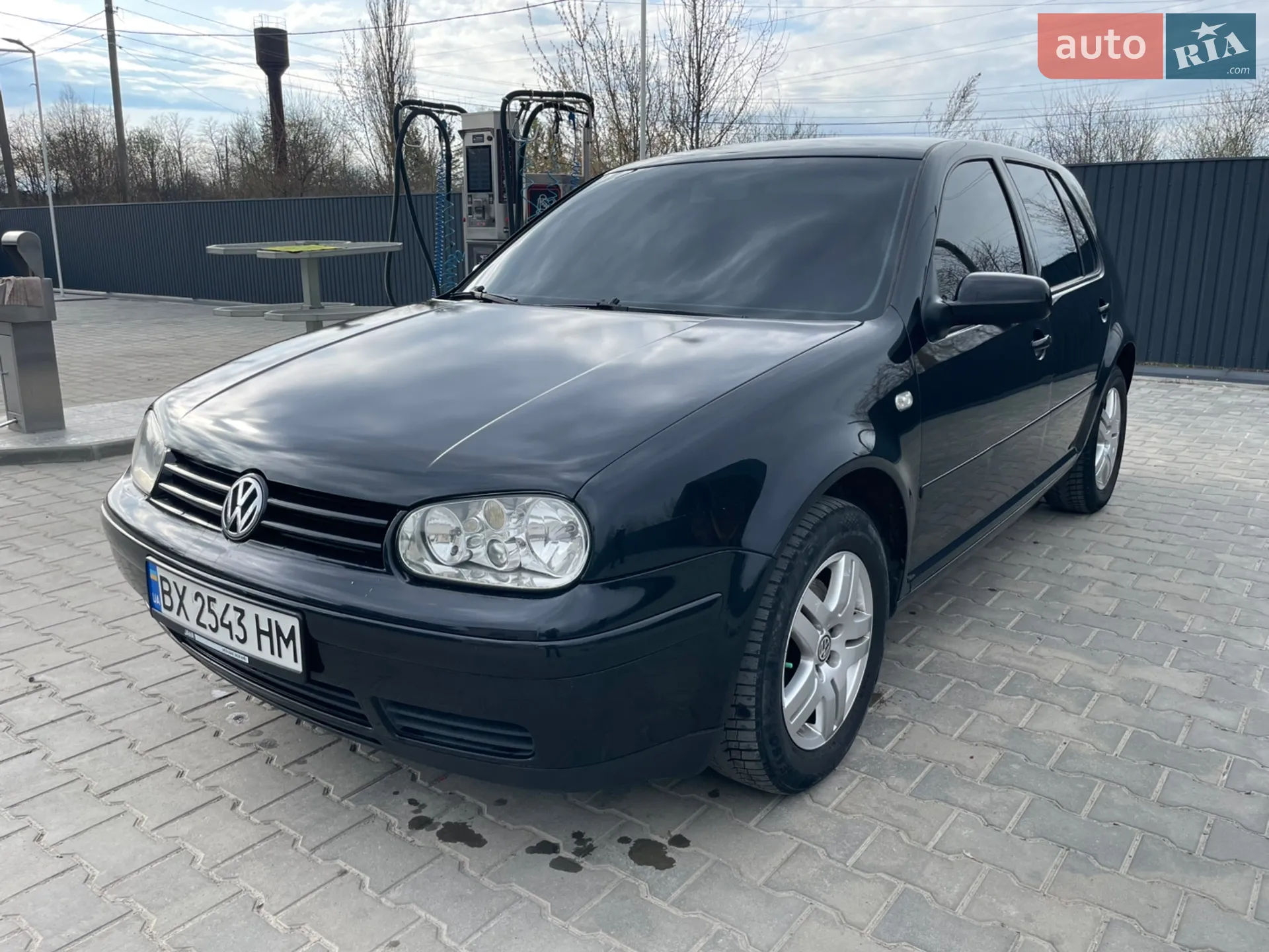 Volkswagen Golf, 2003