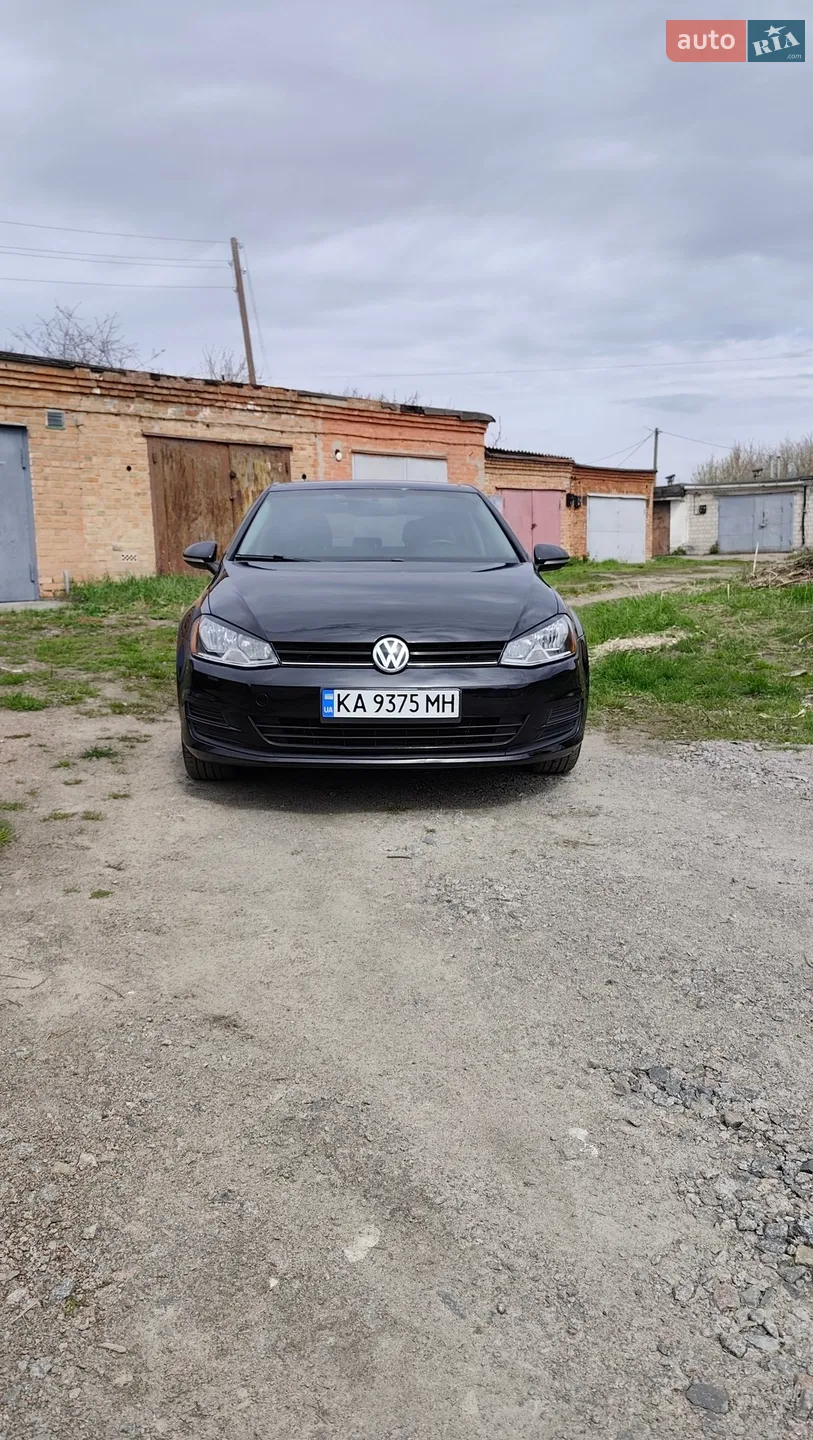 Volkswagen Golf, 2014