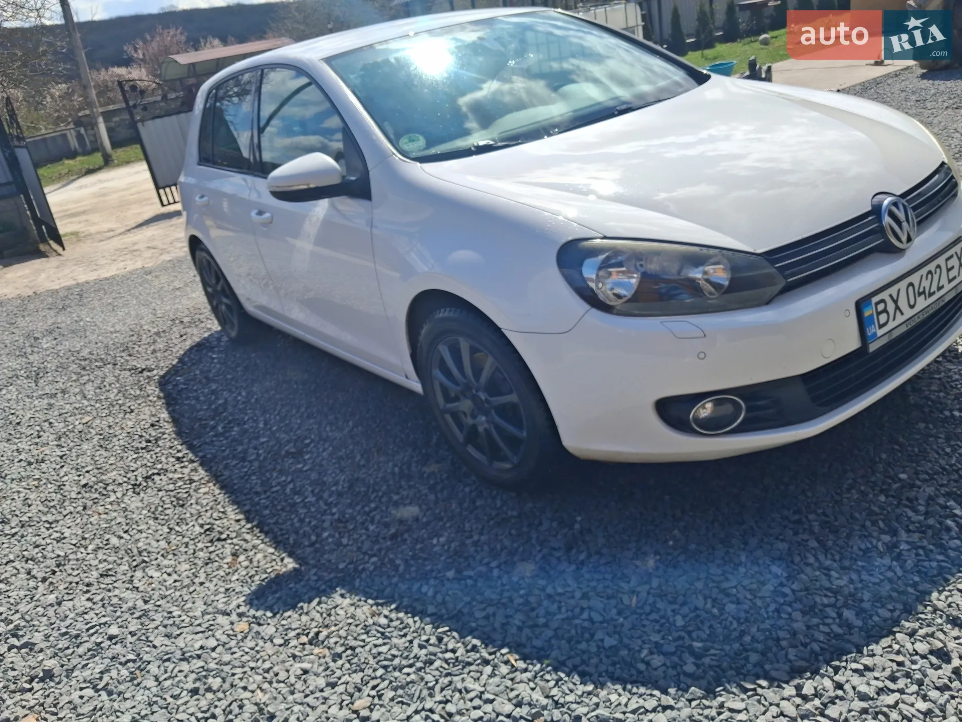 Volkswagen Golf, 2009