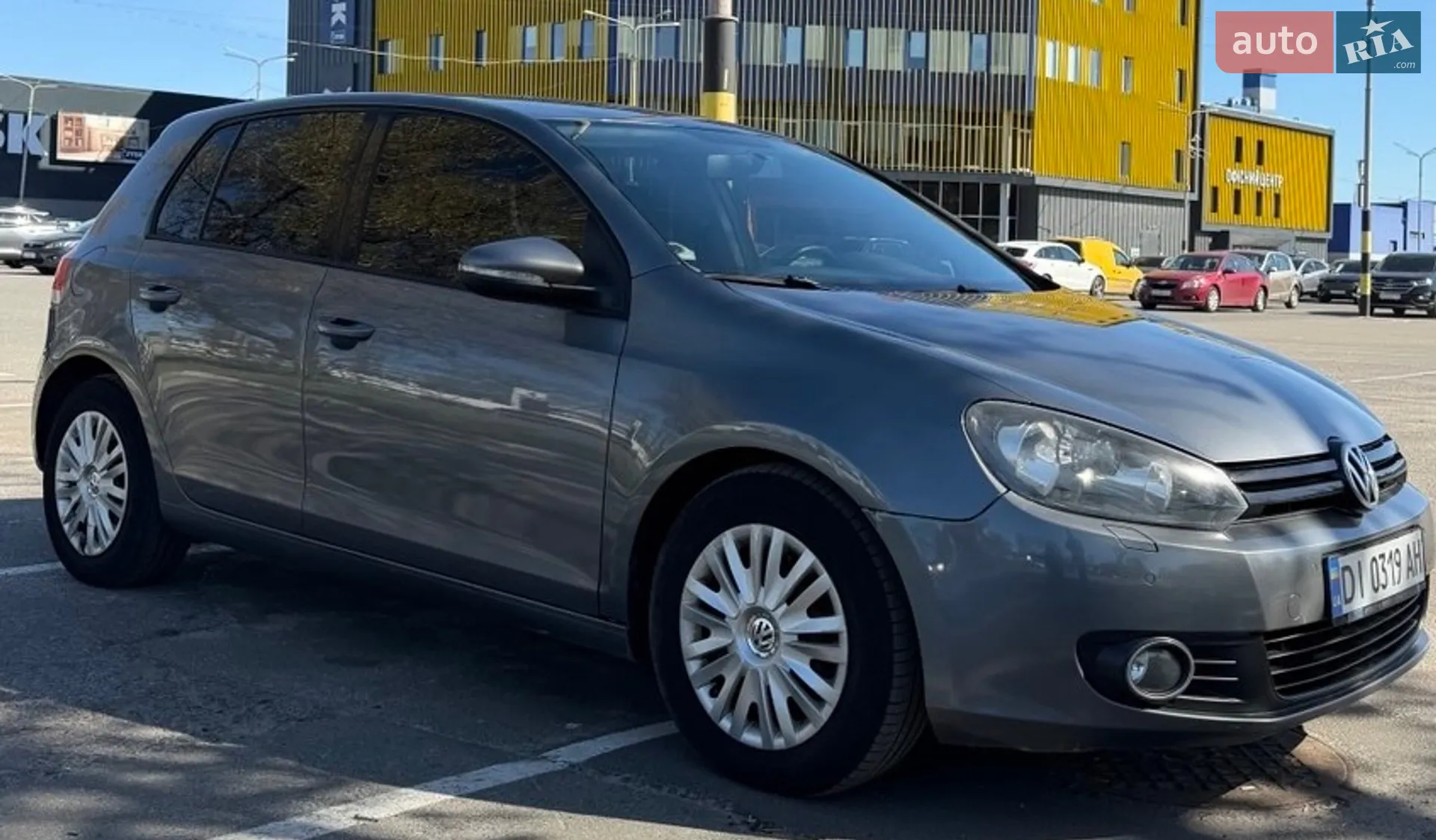Volkswagen Golf, 2012