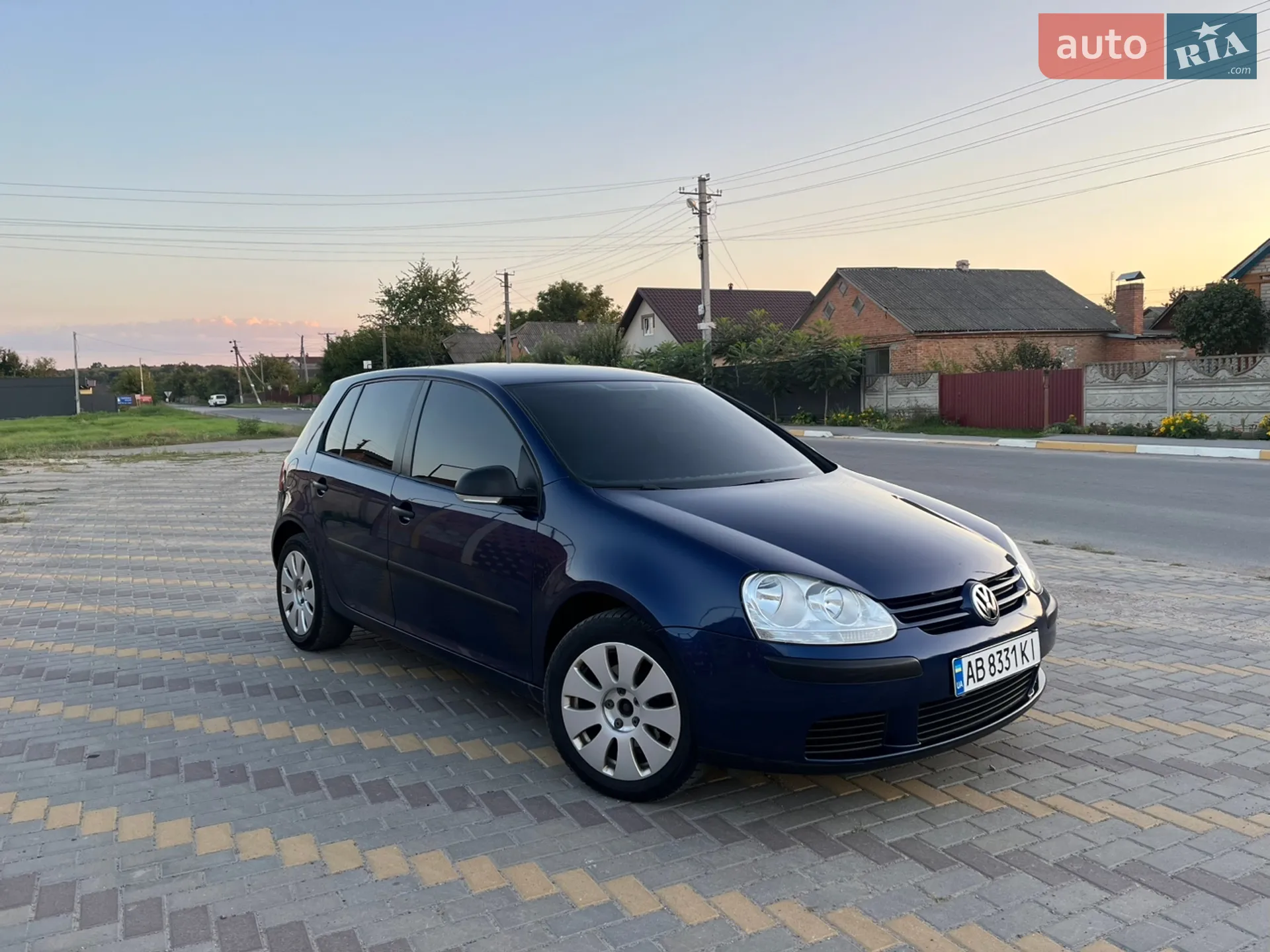 Volkswagen Golf, 2007