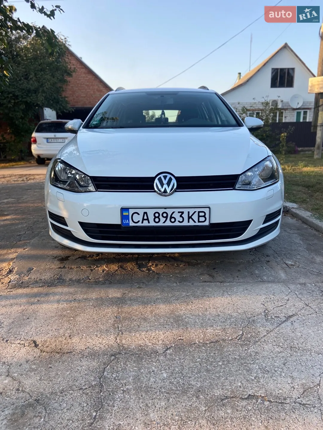 Volkswagen Golf, 2015