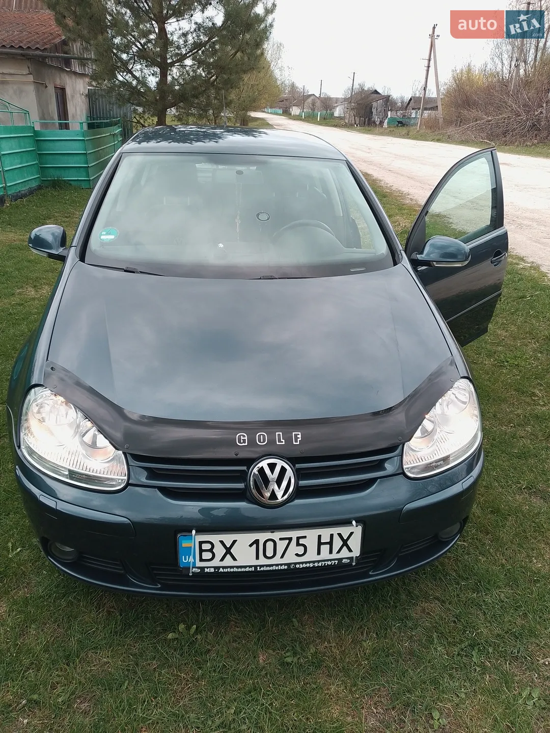 Volkswagen Golf, 2006
