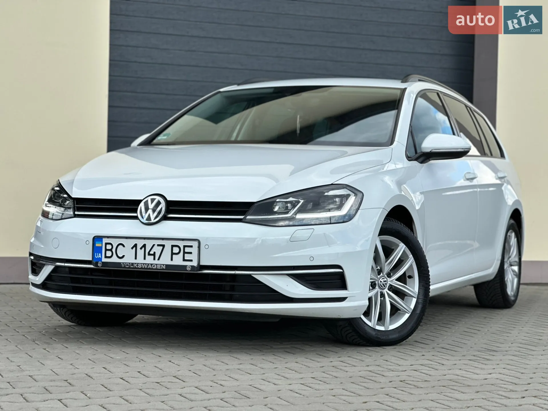 Volkswagen Golf, 2017
