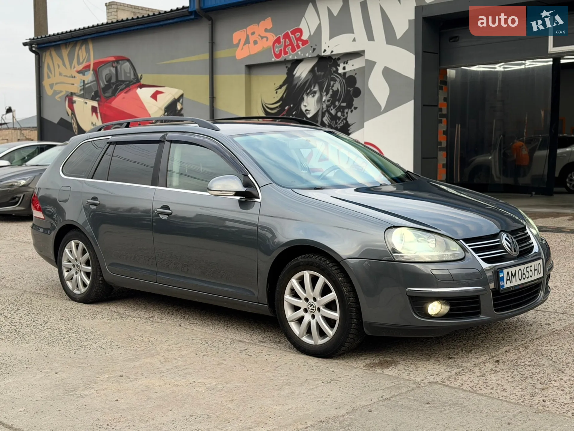 Volkswagen Golf, 2009