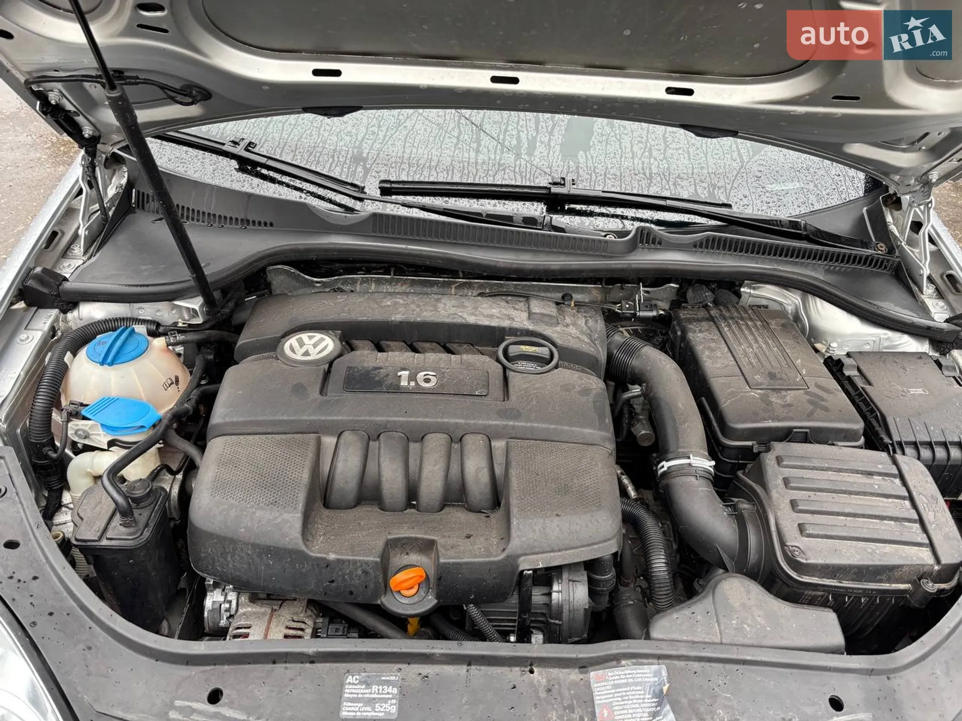 Volkswagen Golf, 2005