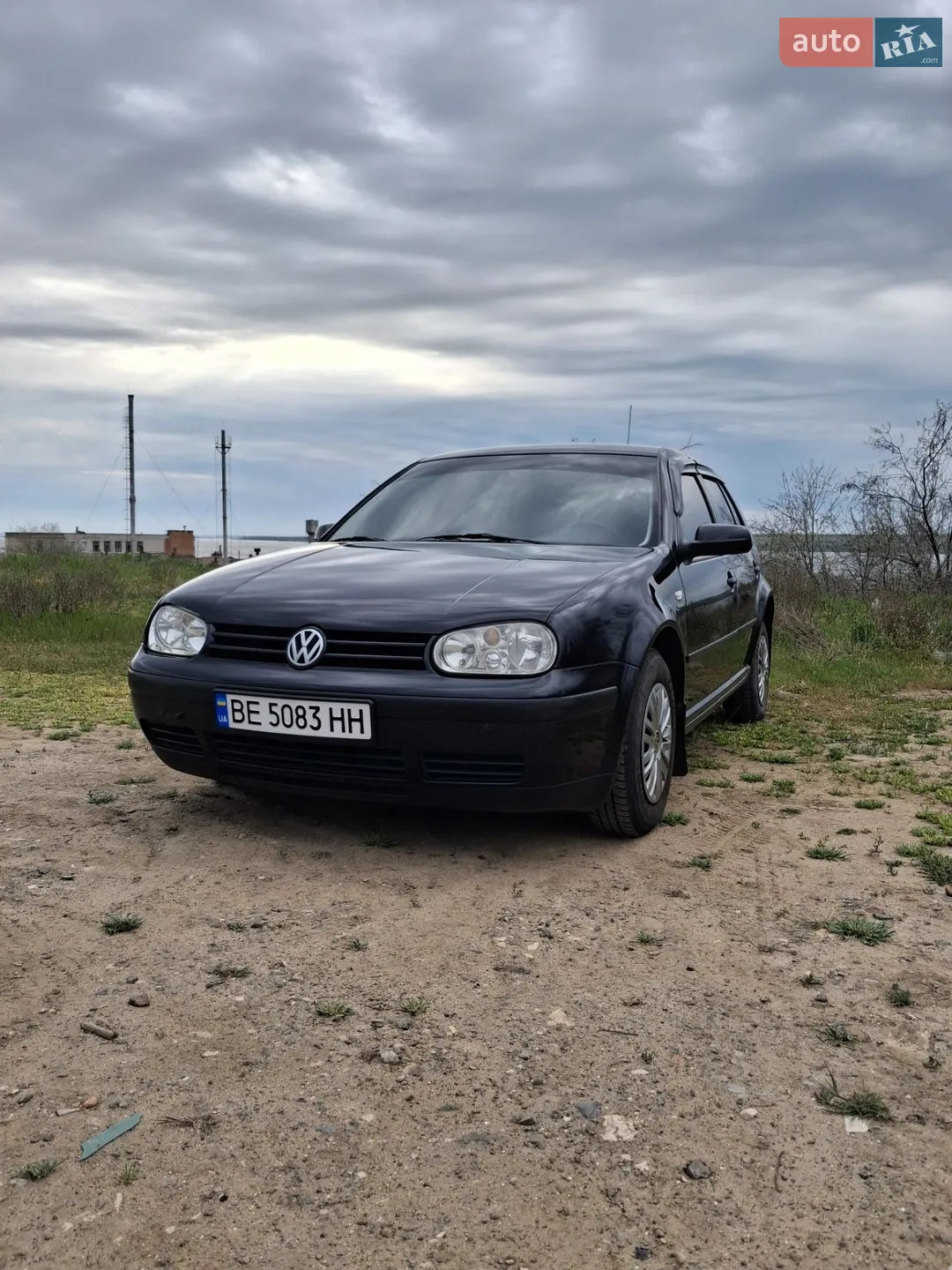 Volkswagen Golf, 2000