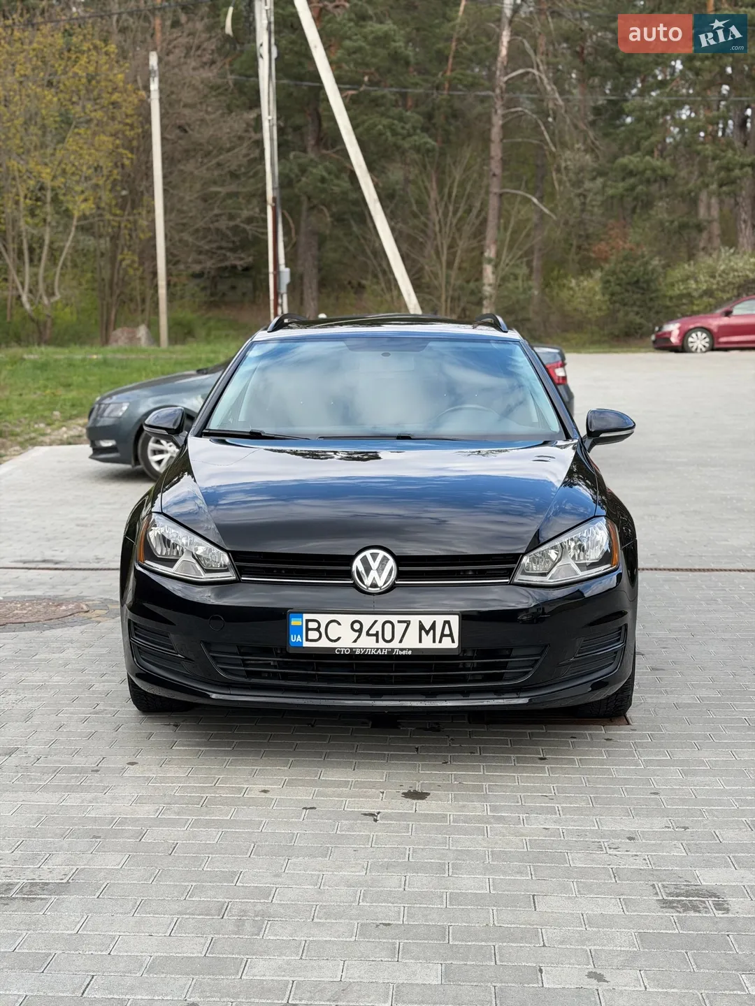 Volkswagen Golf, 2015