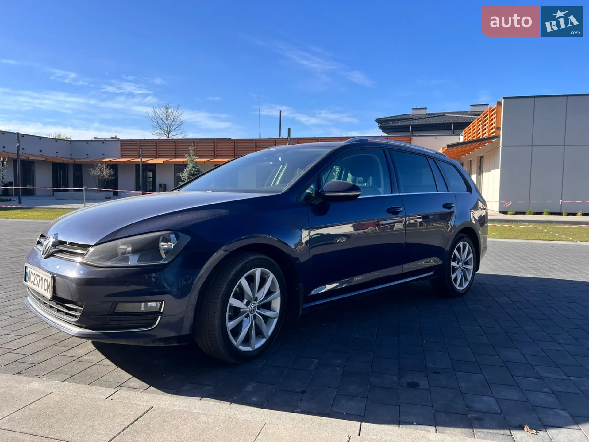 Volkswagen Golf, 2014