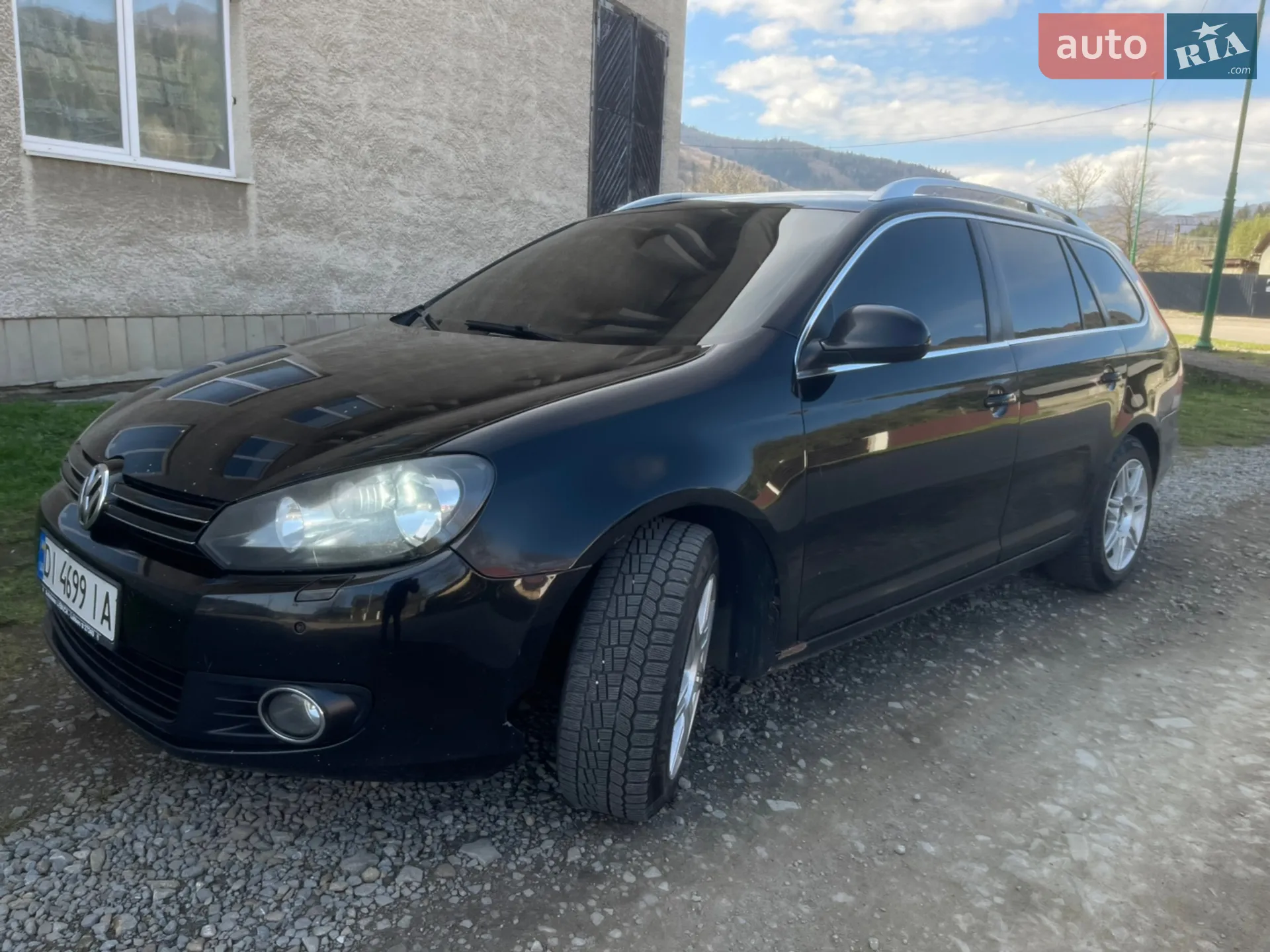 Volkswagen Golf, 2010
