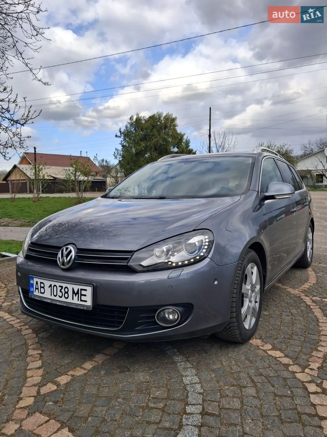Volkswagen Golf, 2011