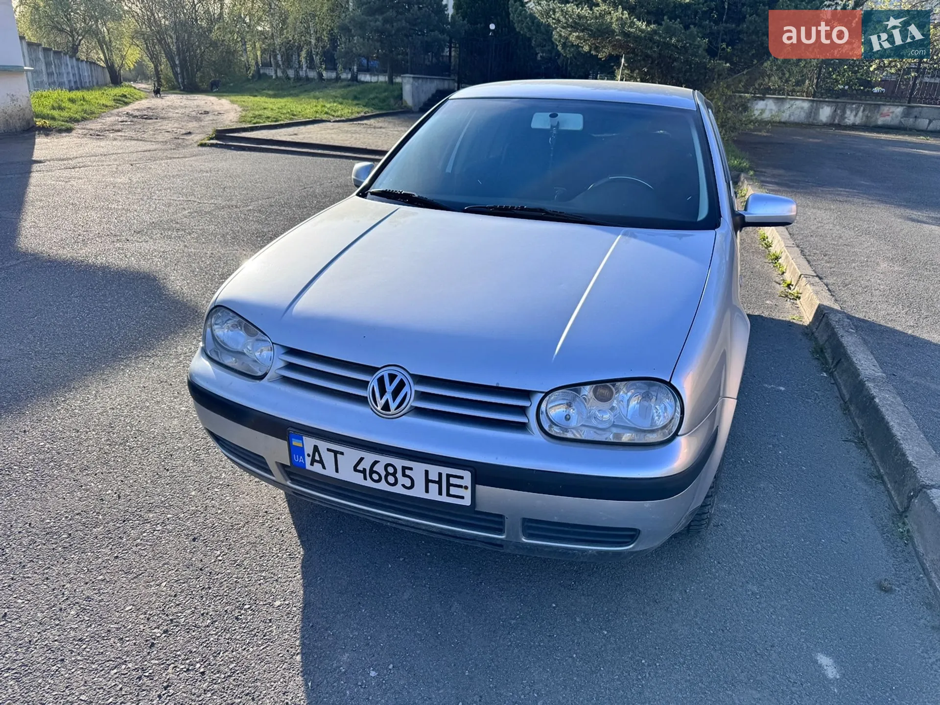 Volkswagen Golf, 2002