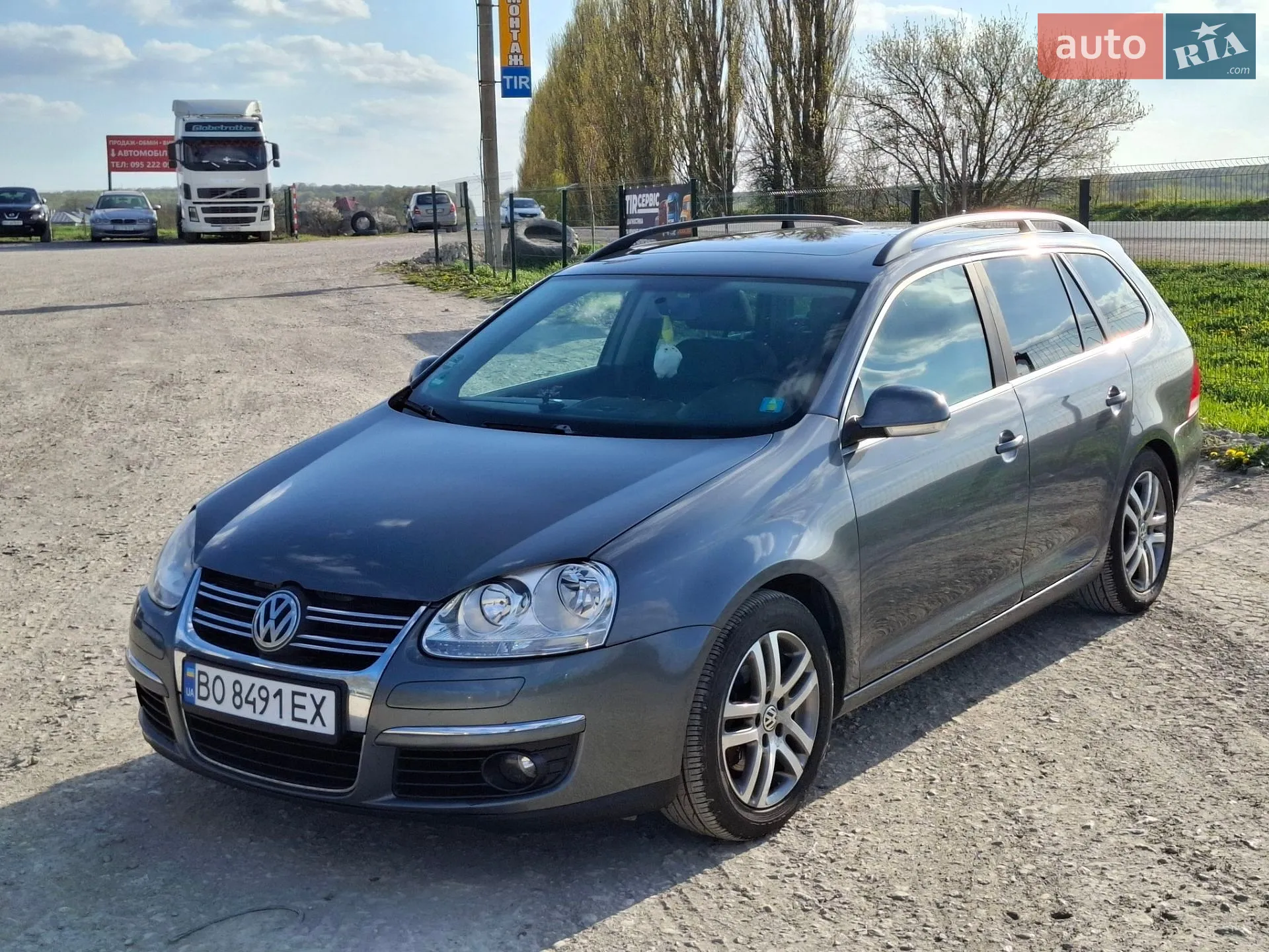 Volkswagen Golf, 2007