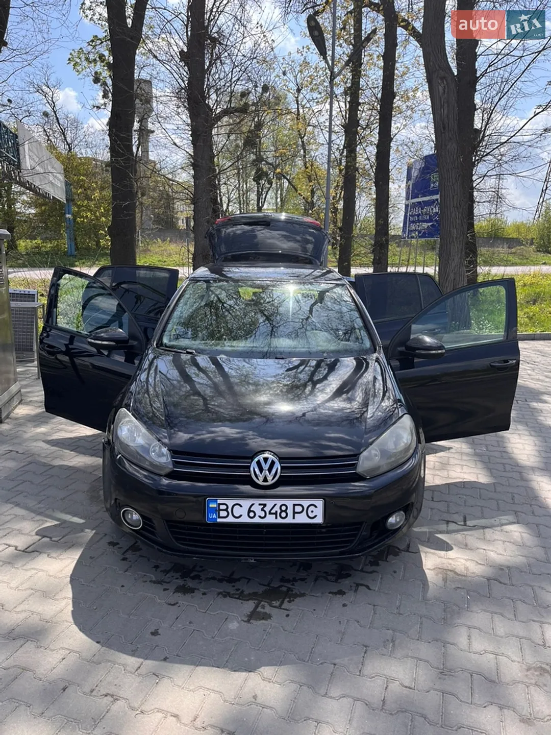 Volkswagen Golf, 2011