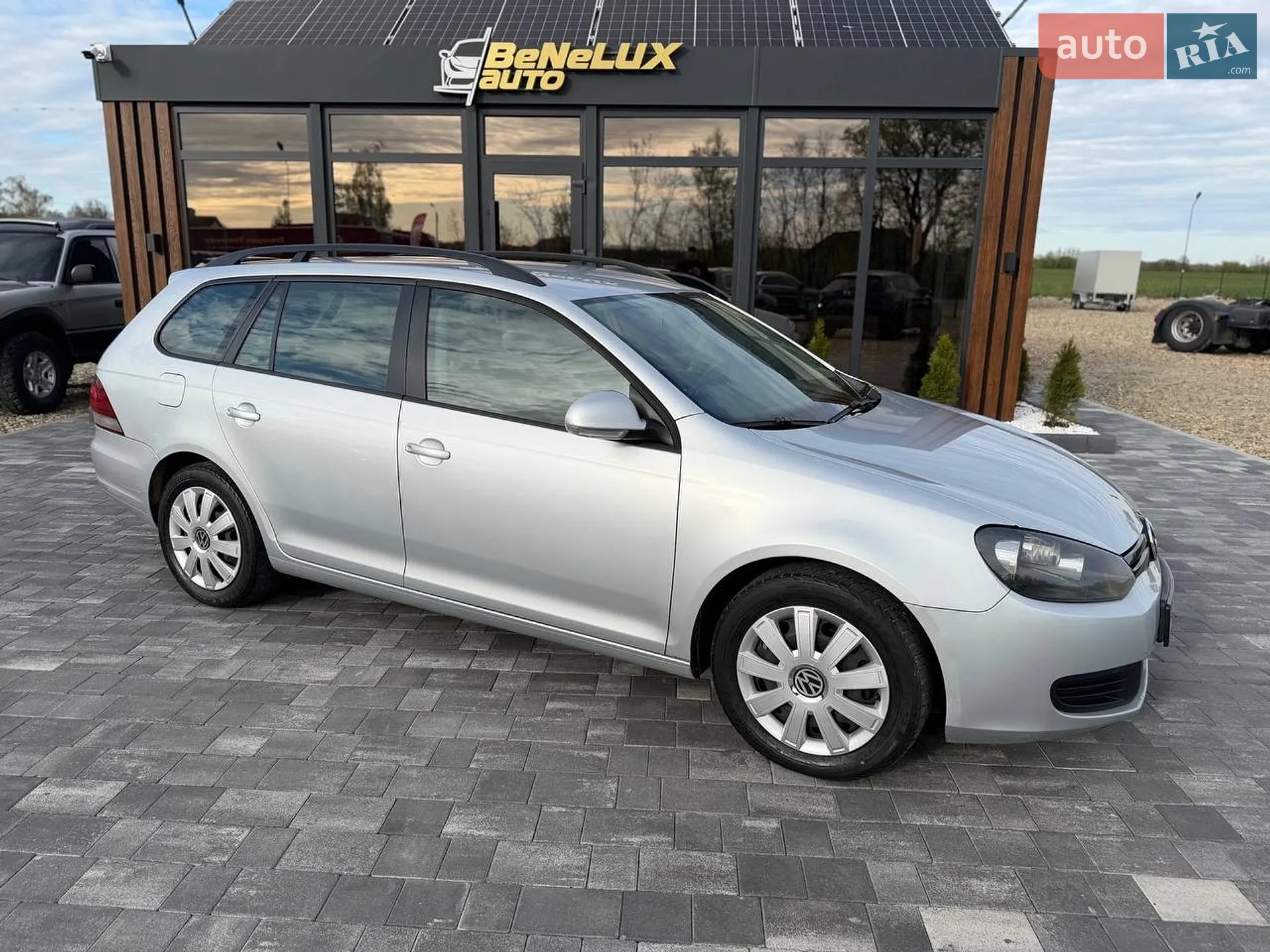 Volkswagen Golf, 2010