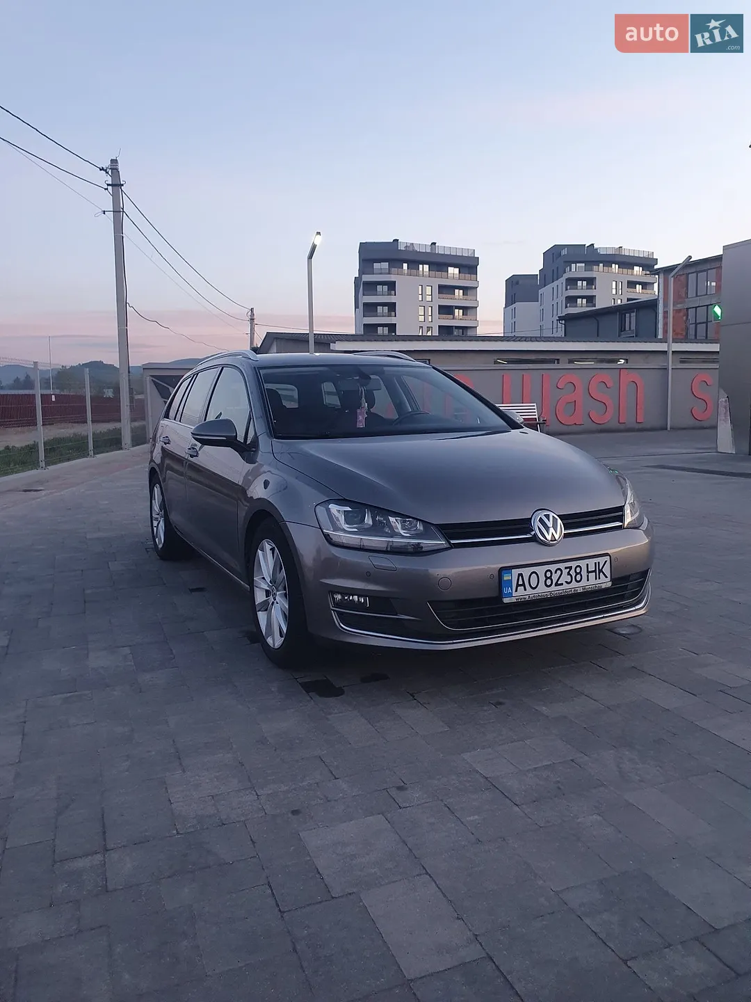 Volkswagen Golf, 2013