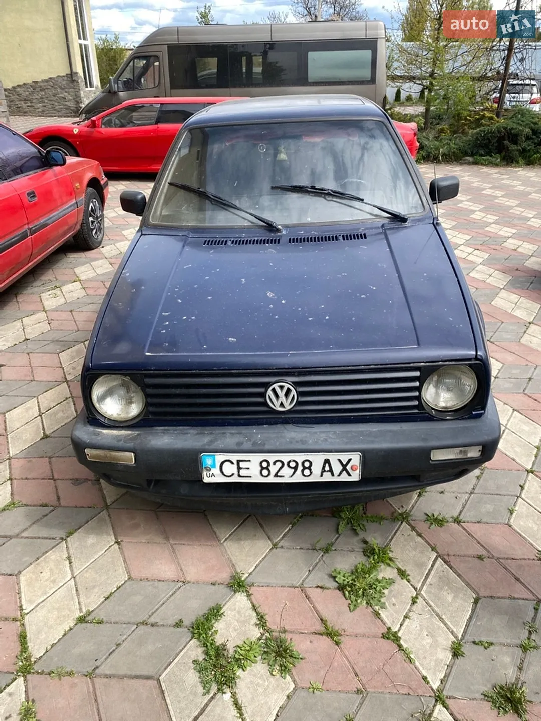 Volkswagen Golf, 1991
