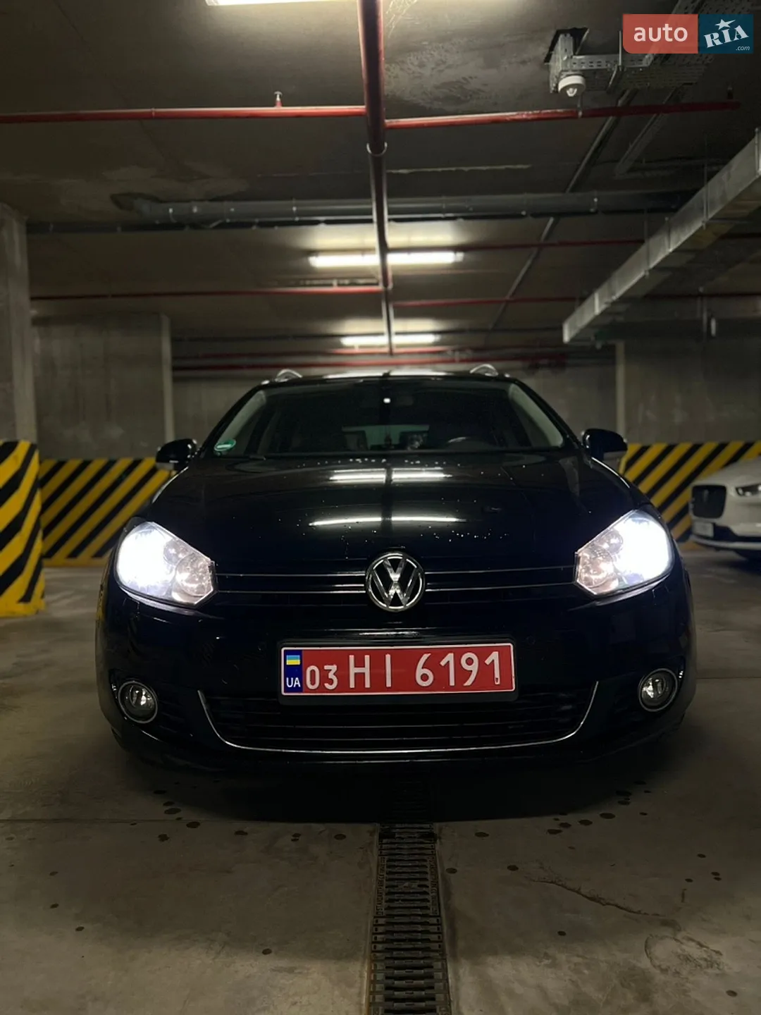Volkswagen Golf, 2011