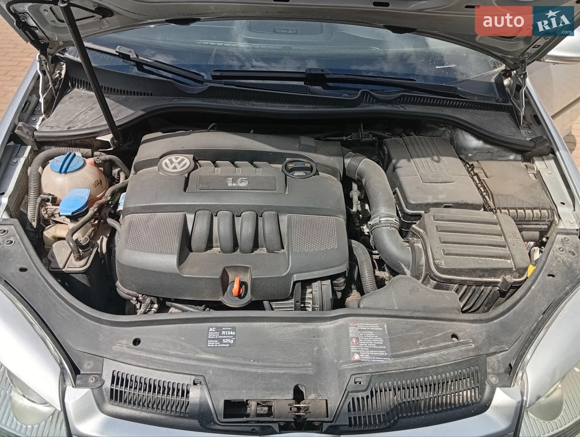 Volkswagen Golf, 2006