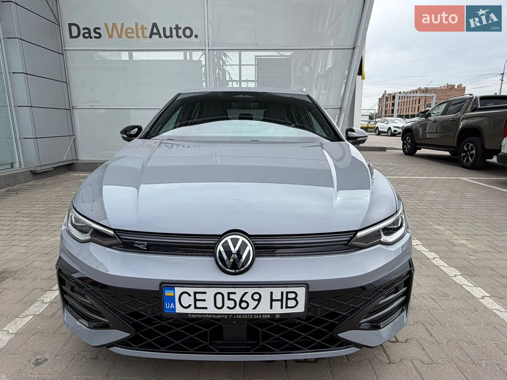 Volkswagen Golf, 2025