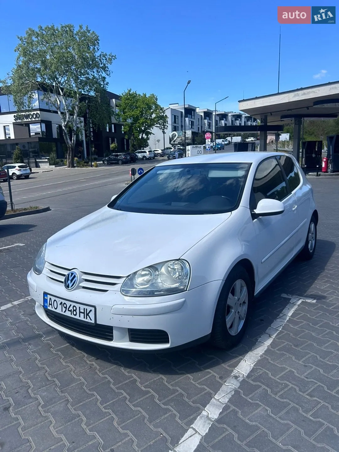Volkswagen Golf, 2007