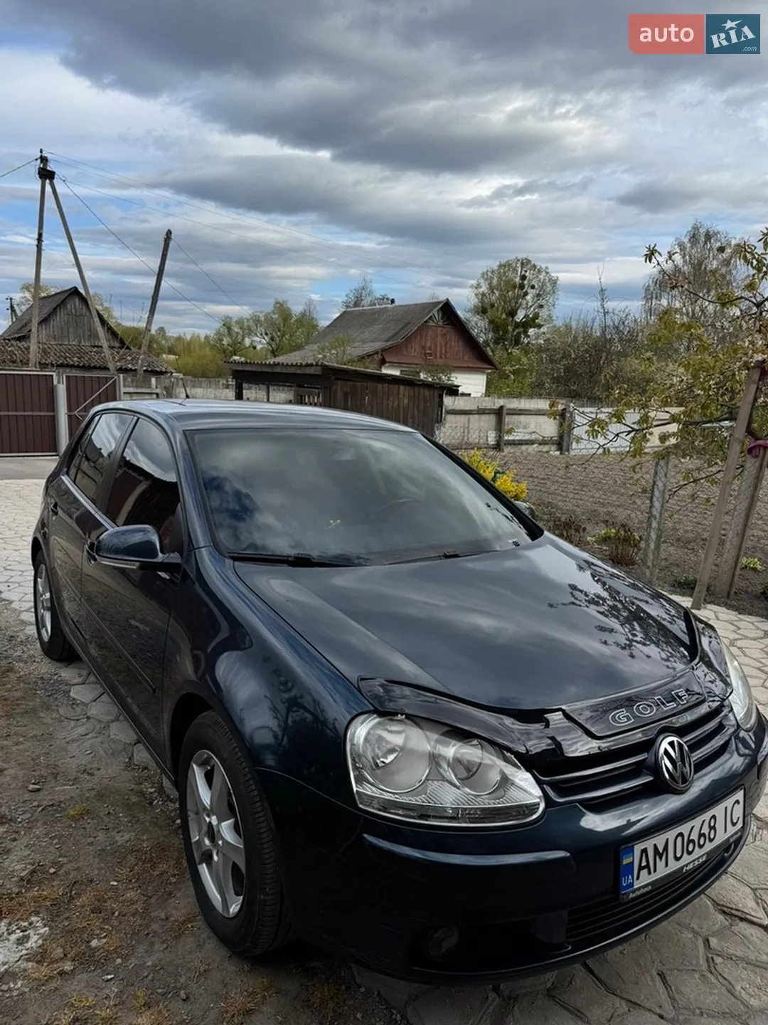 Volkswagen Golf, 2005