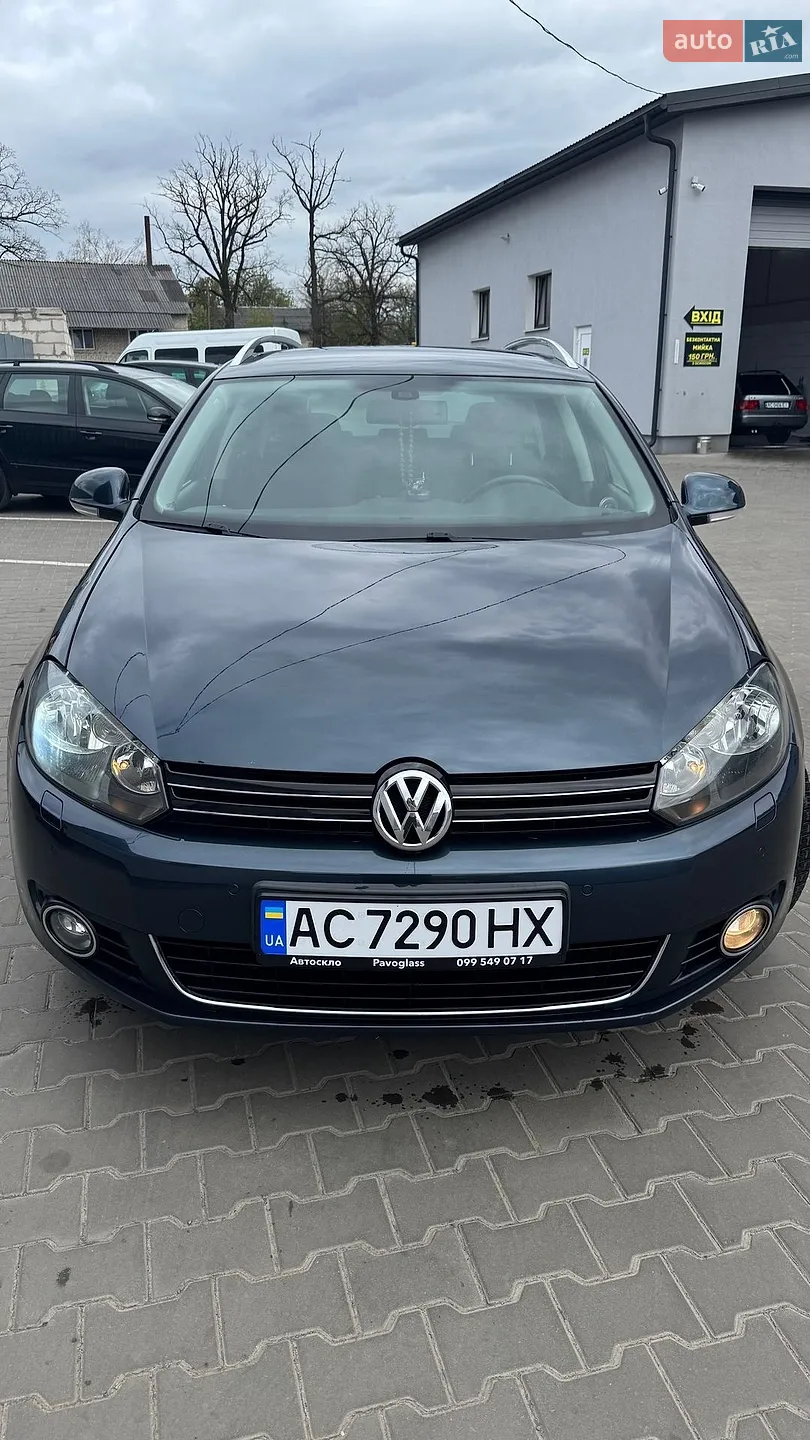 Volkswagen Golf, 2010