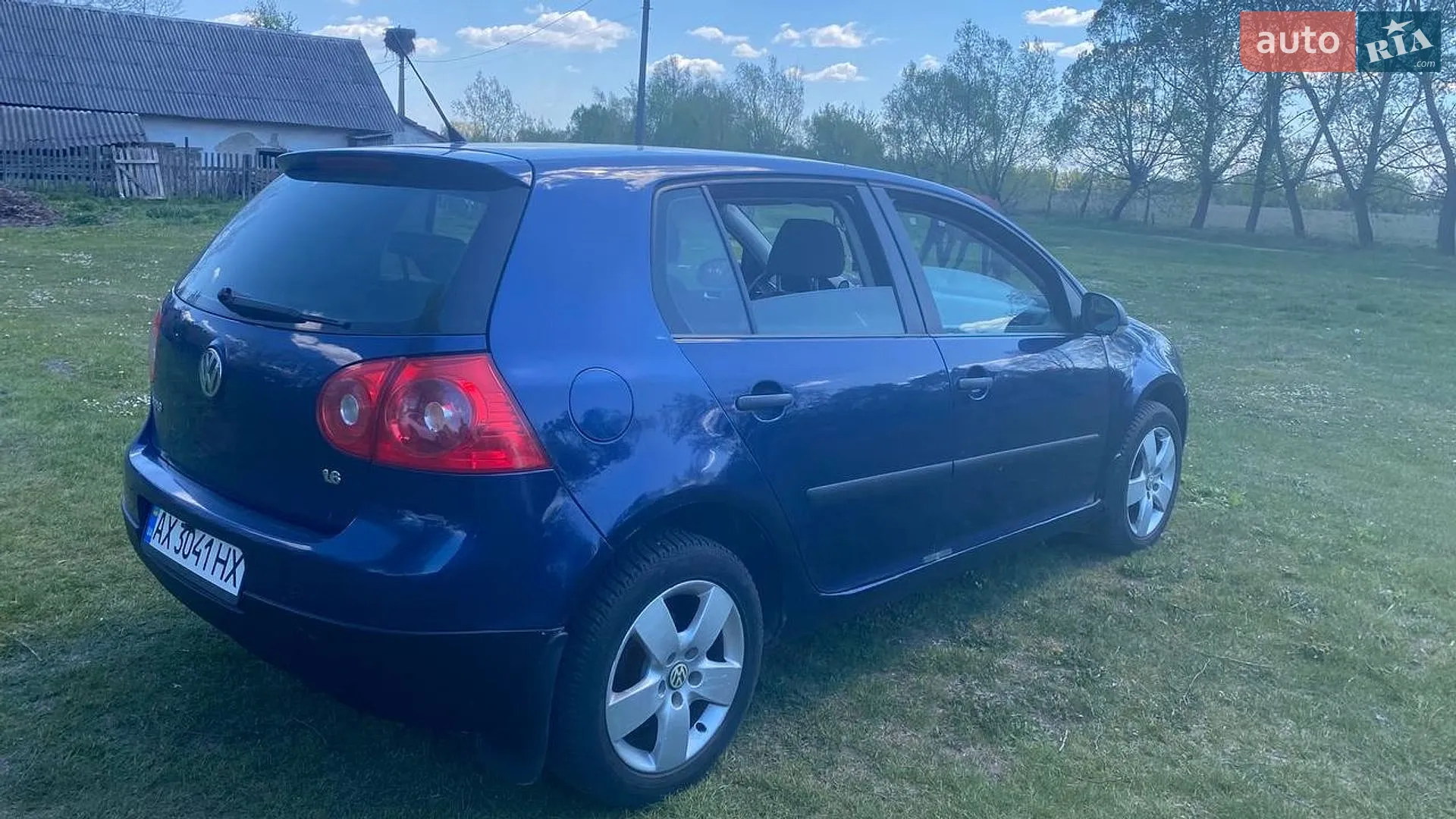 Volkswagen Golf, 2008