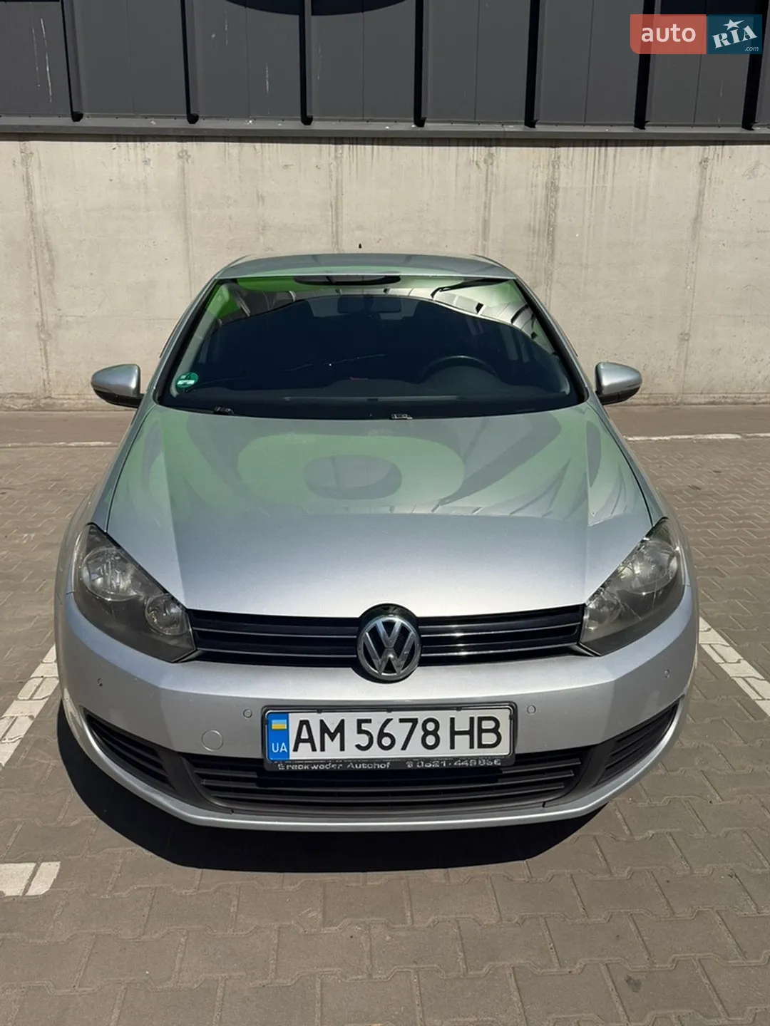 Volkswagen Golf, 2010