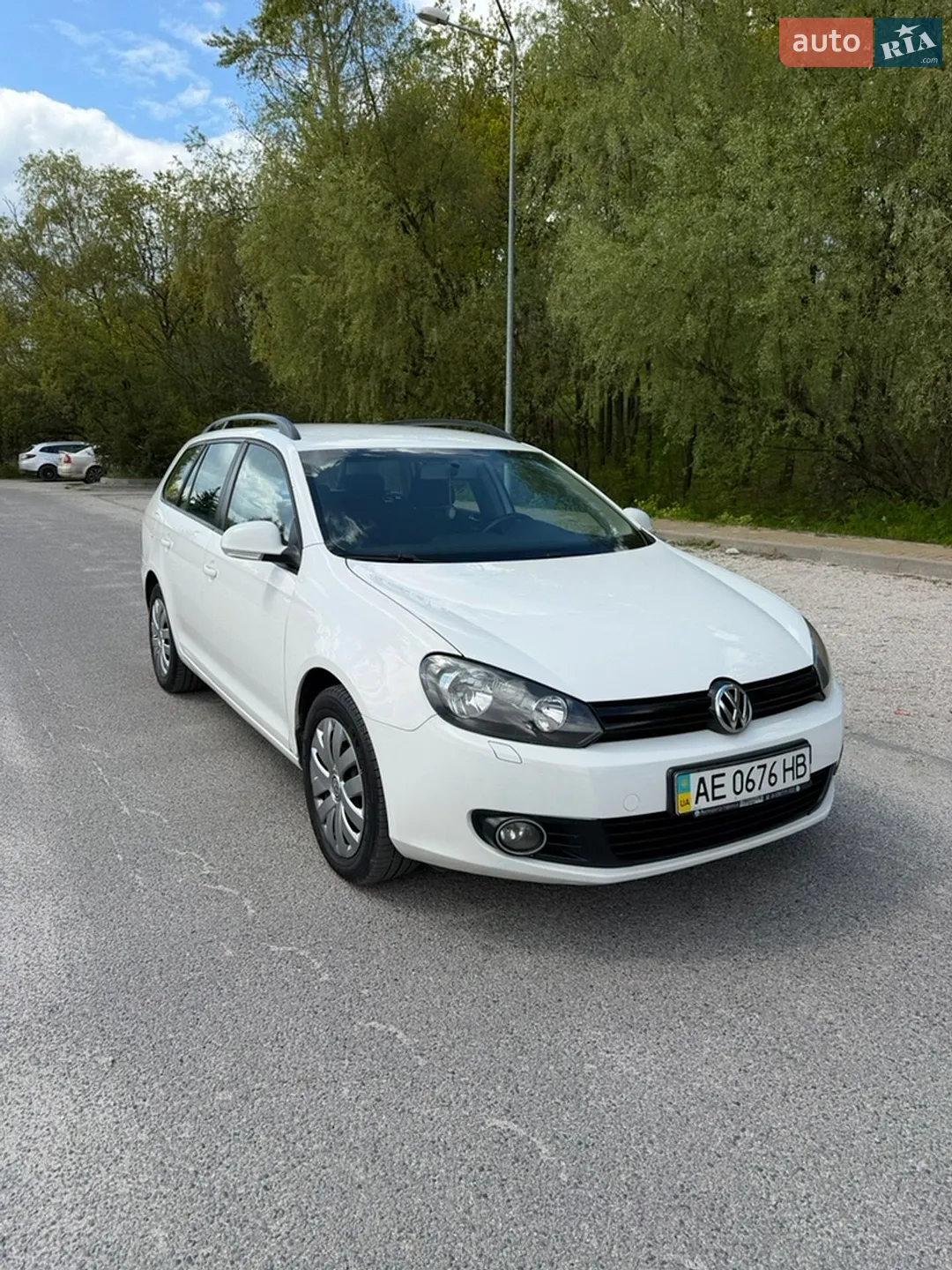 Volkswagen Golf, 2011