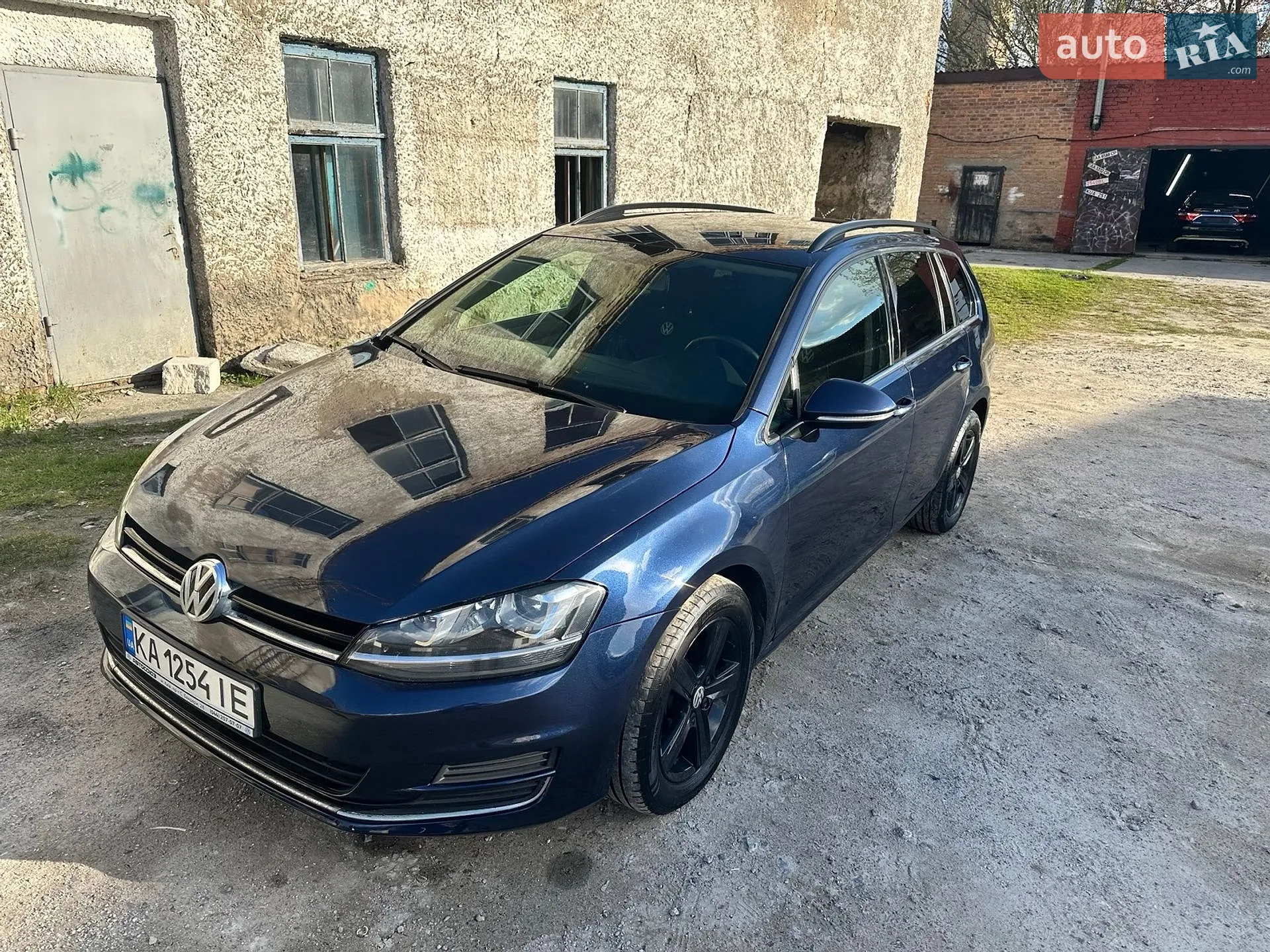 Volkswagen Golf, 2015