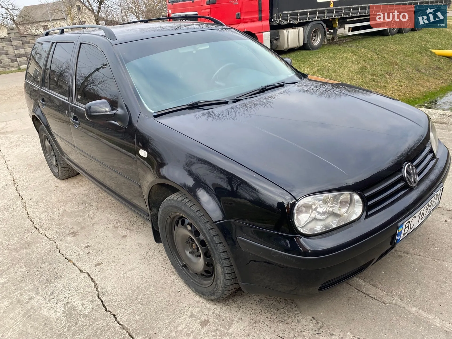 Volkswagen Golf, 2000